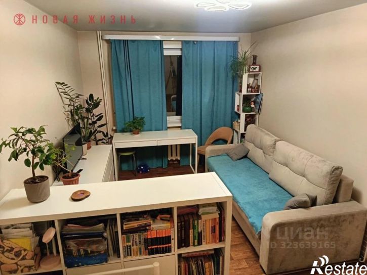 1-комн квартира Ставропольская улица, 155А,  д. 155А