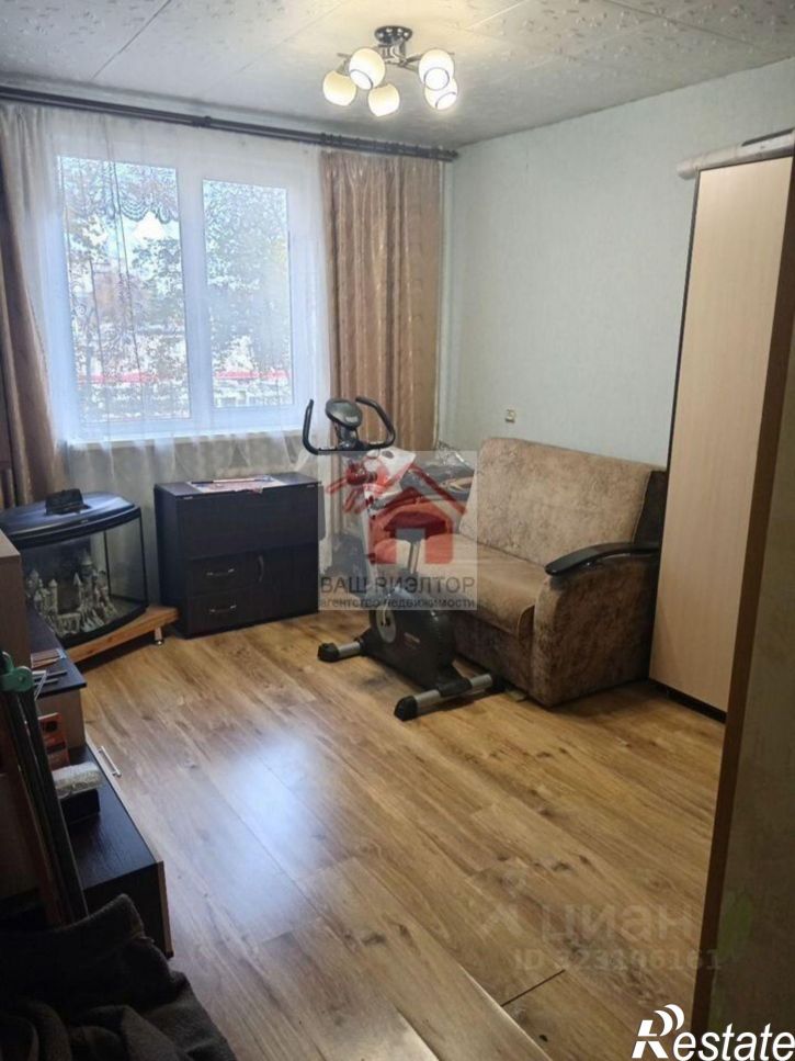 1-комн квартира улица Стара-Загора, 64,  д. 64