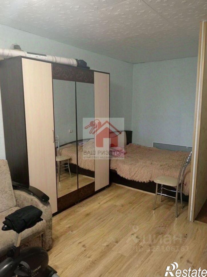 1-комн квартира улица Стара-Загора, 64,  д. 64