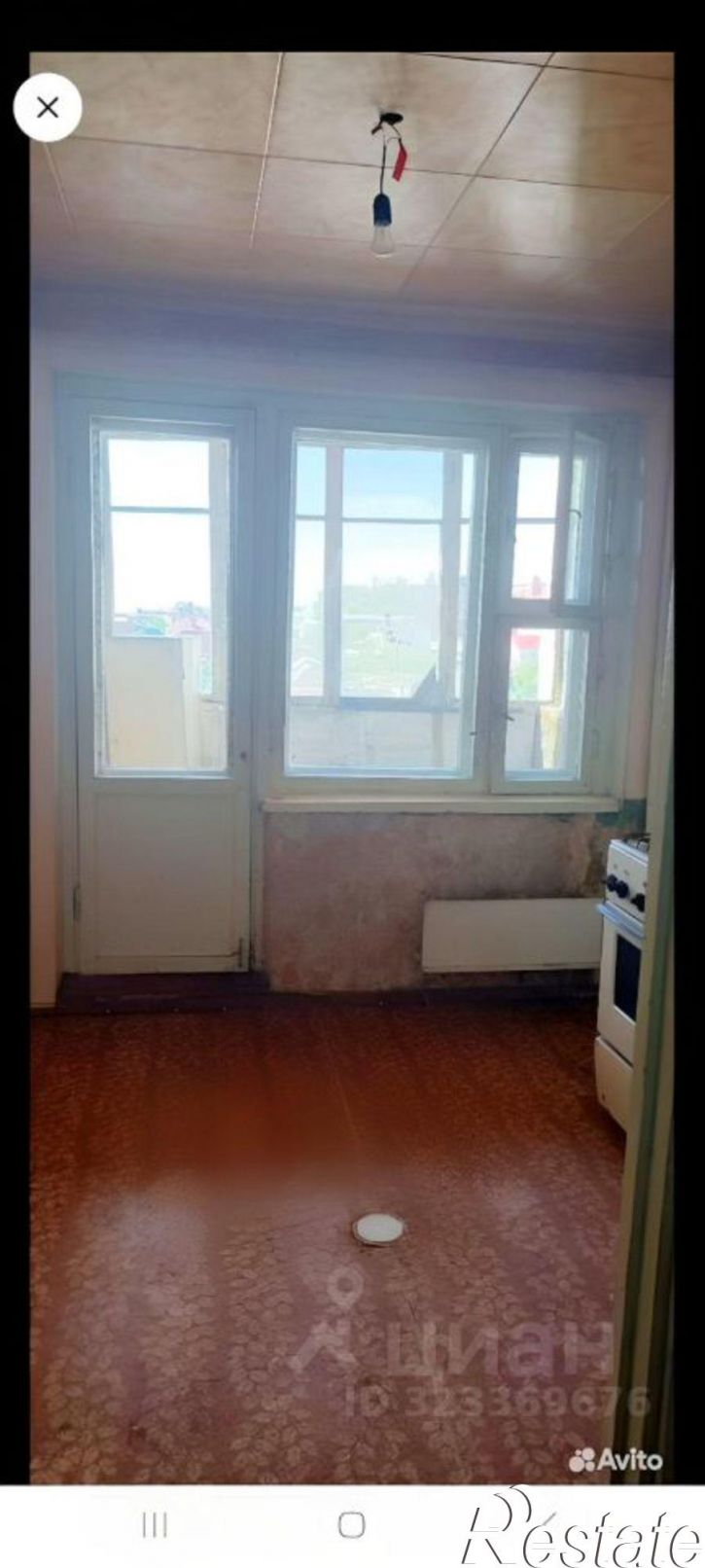 1-комн квартира ул Авроры, 59,  д. 59