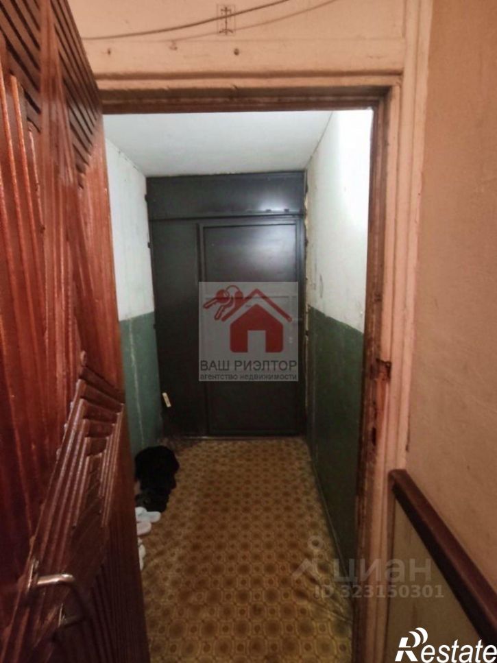 2-комн квартира проспект Металлургов, 23,  д. 23