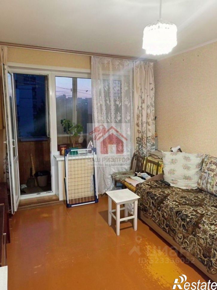 3-комн квартира проспект Кирова, 383,  д. 383