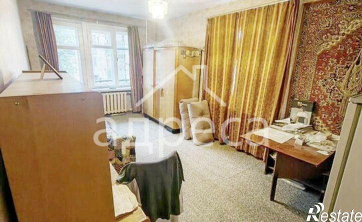 1-комн квартира ул Гагарина, 56,  д. 56