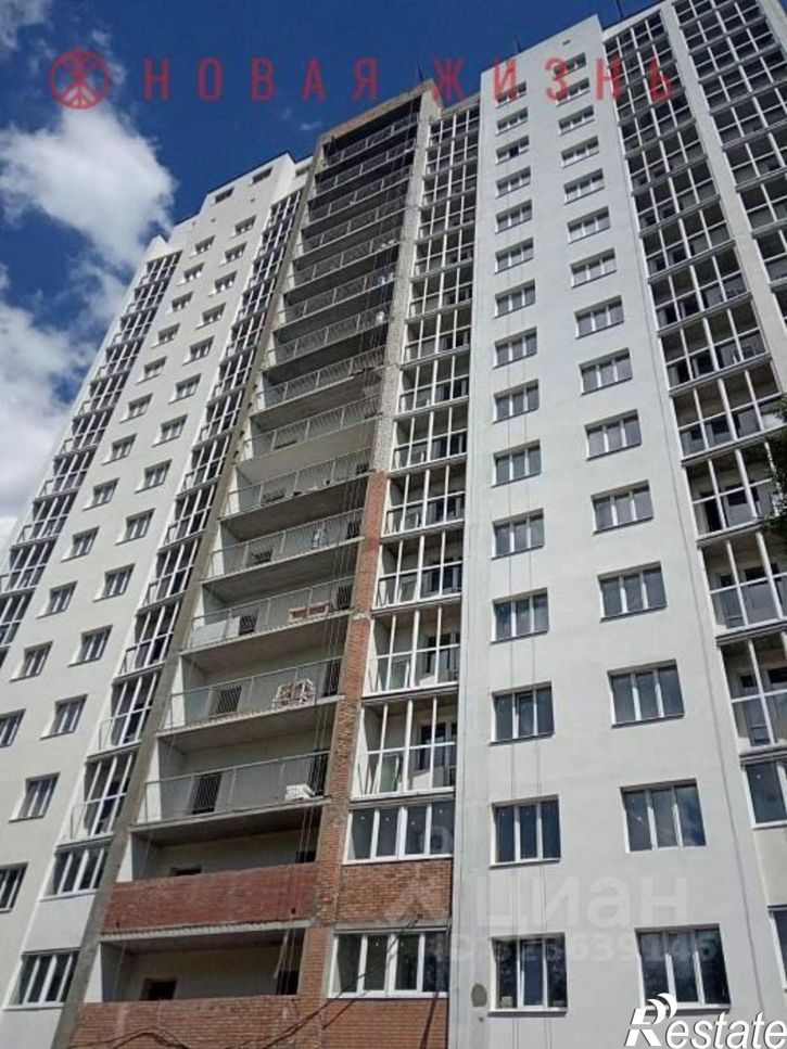 2-комн квартира ул Радиальная 8-я, 17,  д. 17