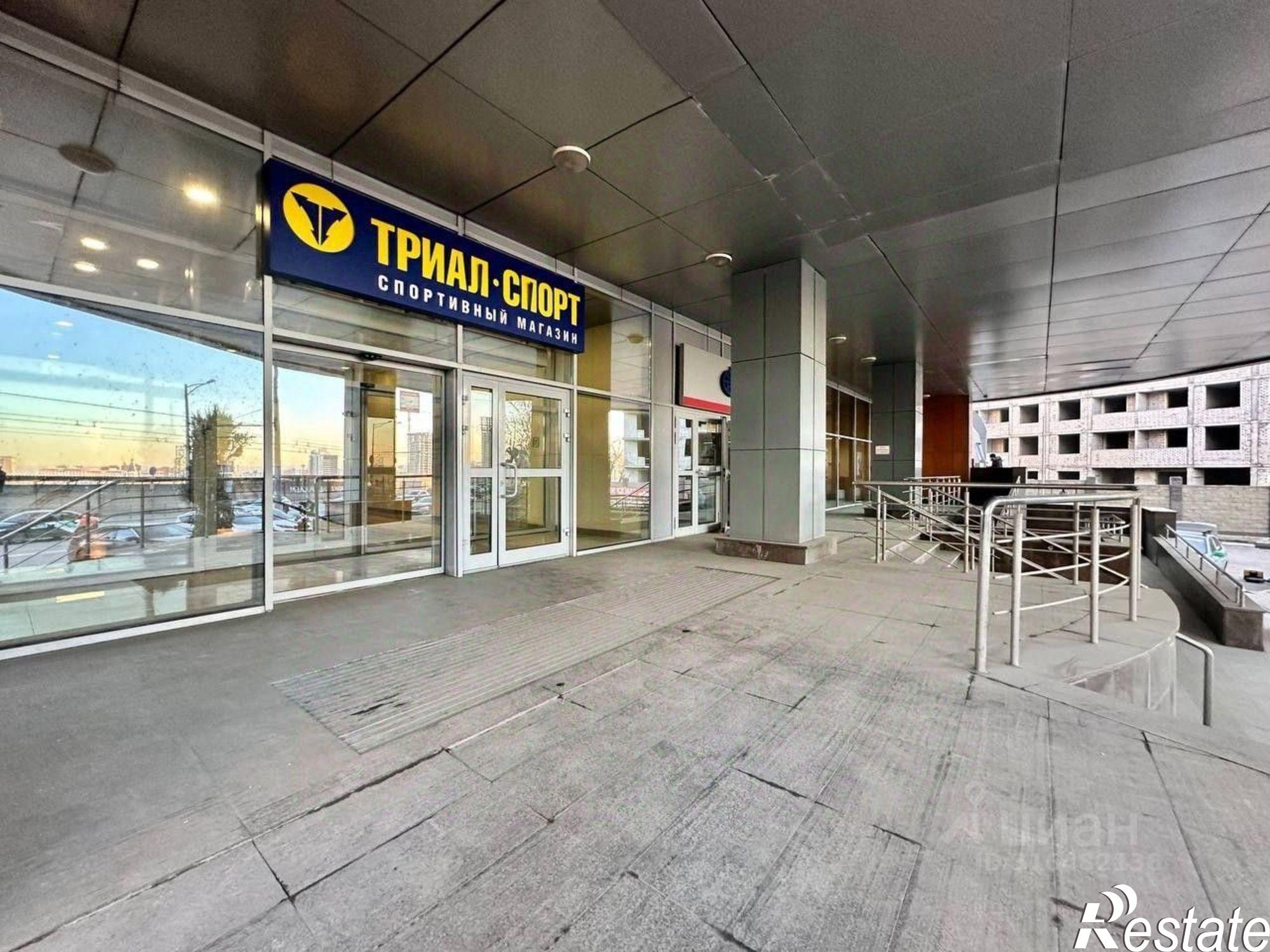 Сдать ОСЗ, отдельно стоящее здание за 600 000 рублей на Московское шоссе, 17