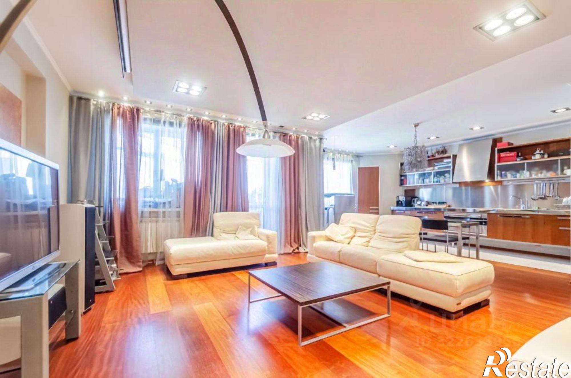 Сдать квартиру за 100 000 рублей на ул Ульяновская, 13