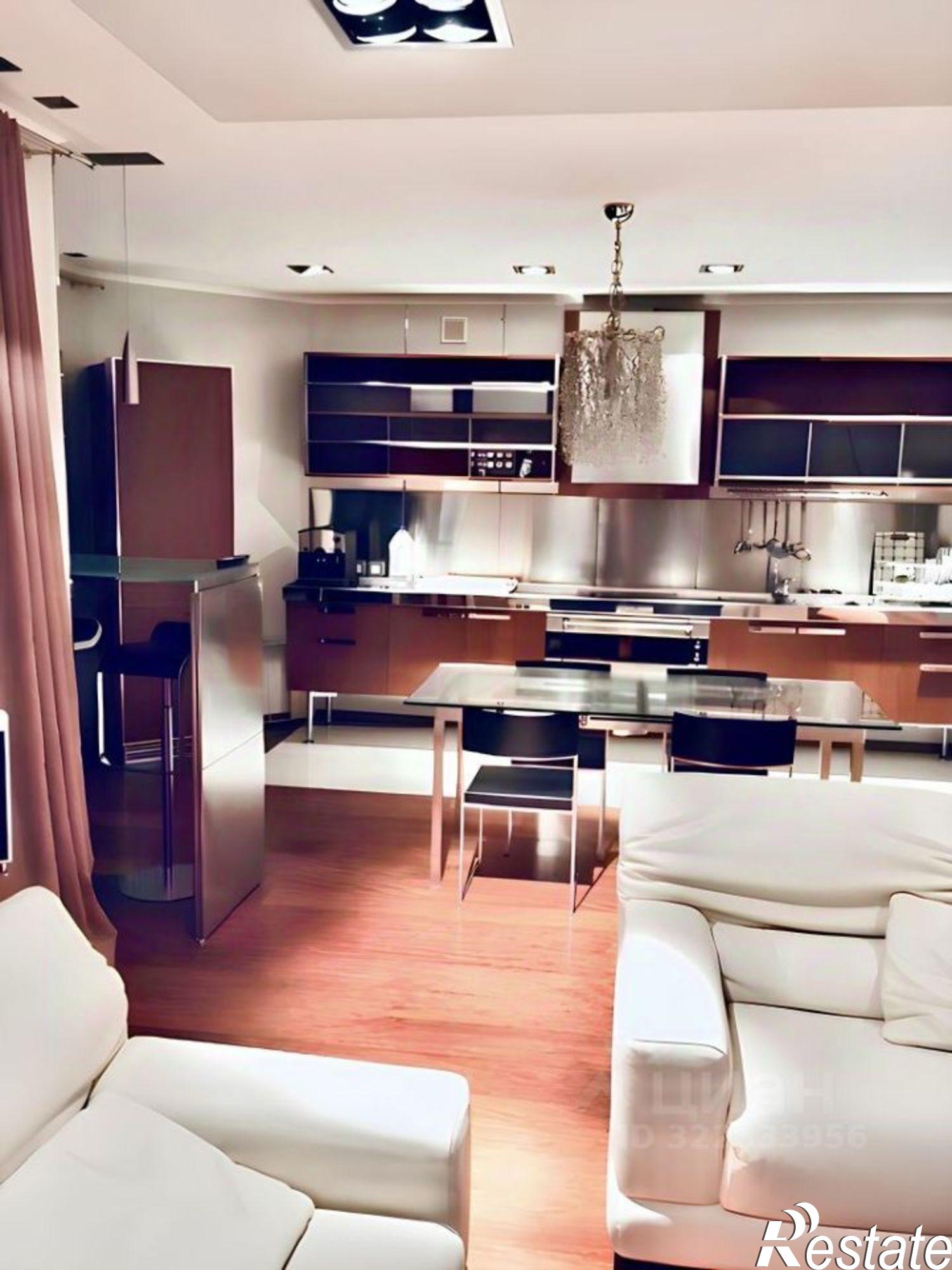 Сдать квартиру за 100 000 рублей на ул Ульяновская, 13