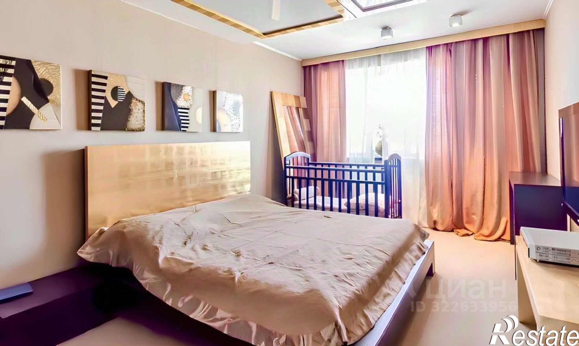 Сдать квартиру за 100 000 рублей на ул Ульяновская, 13