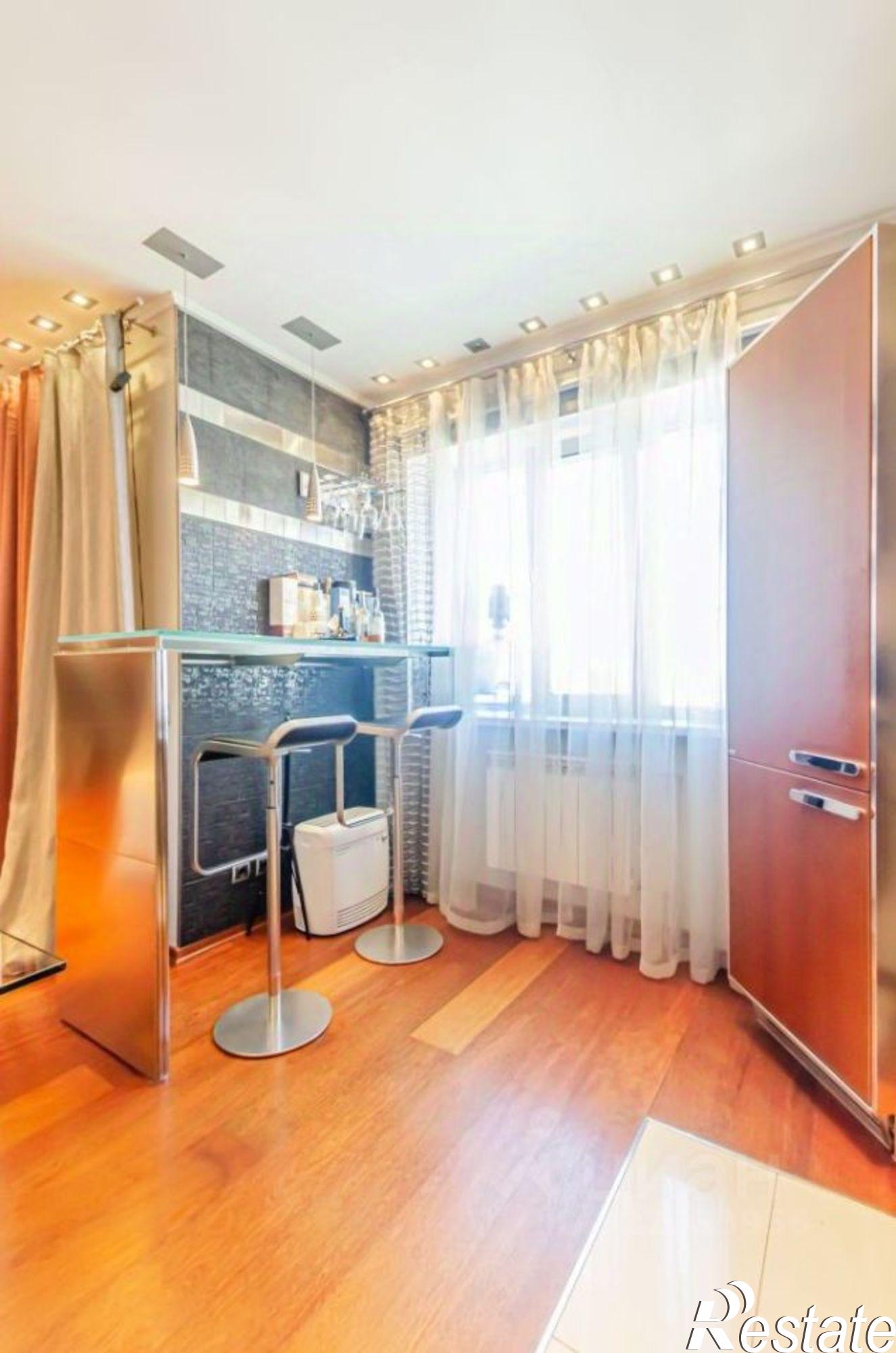 Сдать квартиру за 100 000 рублей на ул Ульяновская, 13