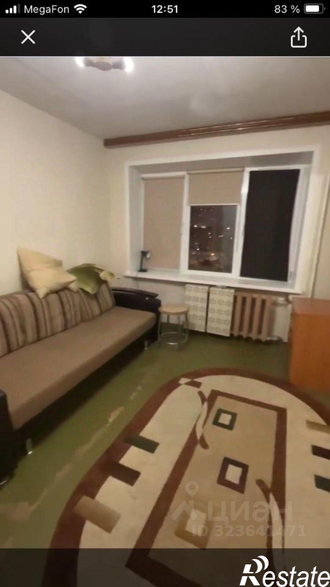 Сдать комнату за 9 000 рублей на ул Чапаевская, 194