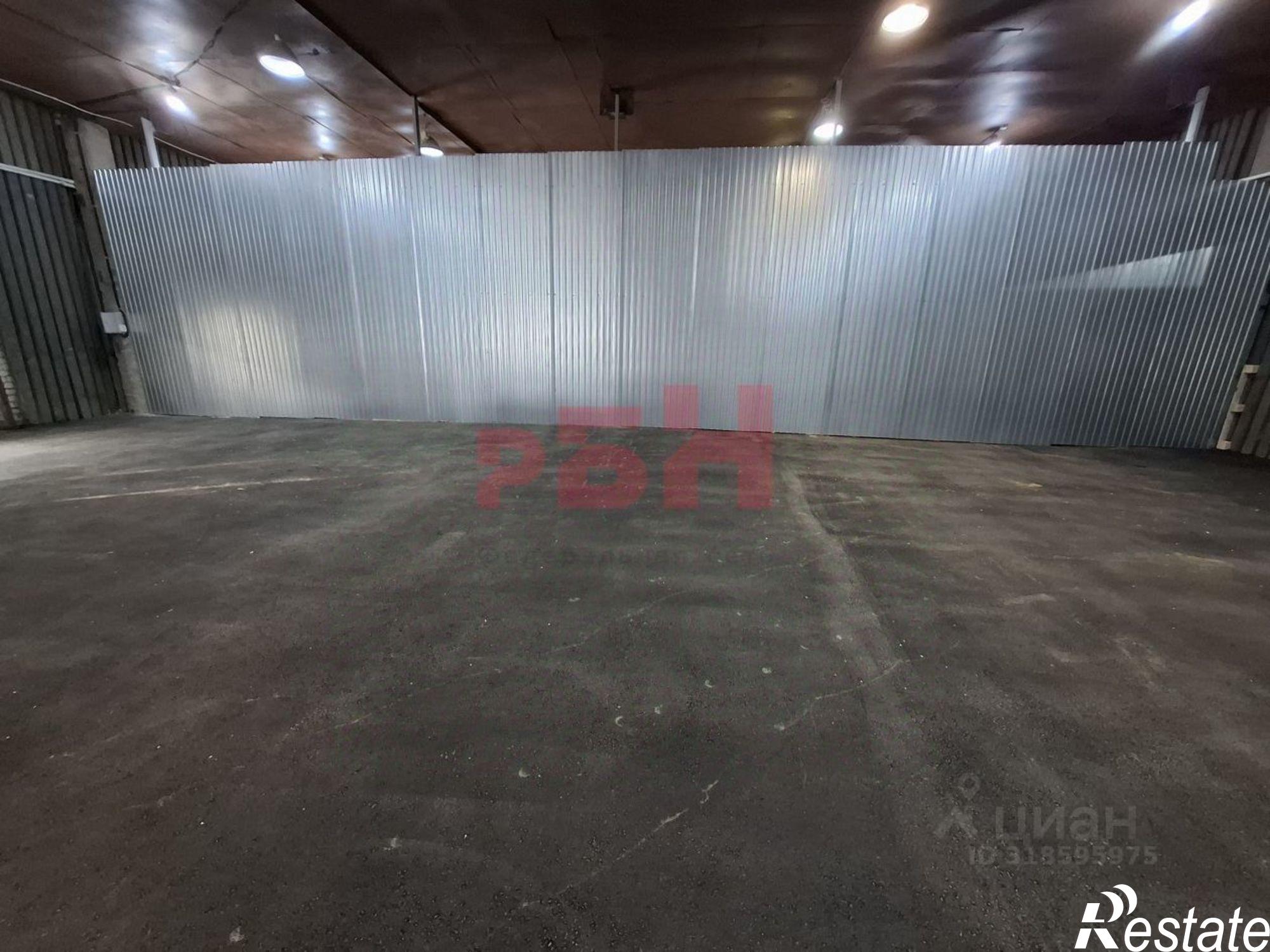 Сдать складское помещение за 190 400 рублей на ул Товарная, 16