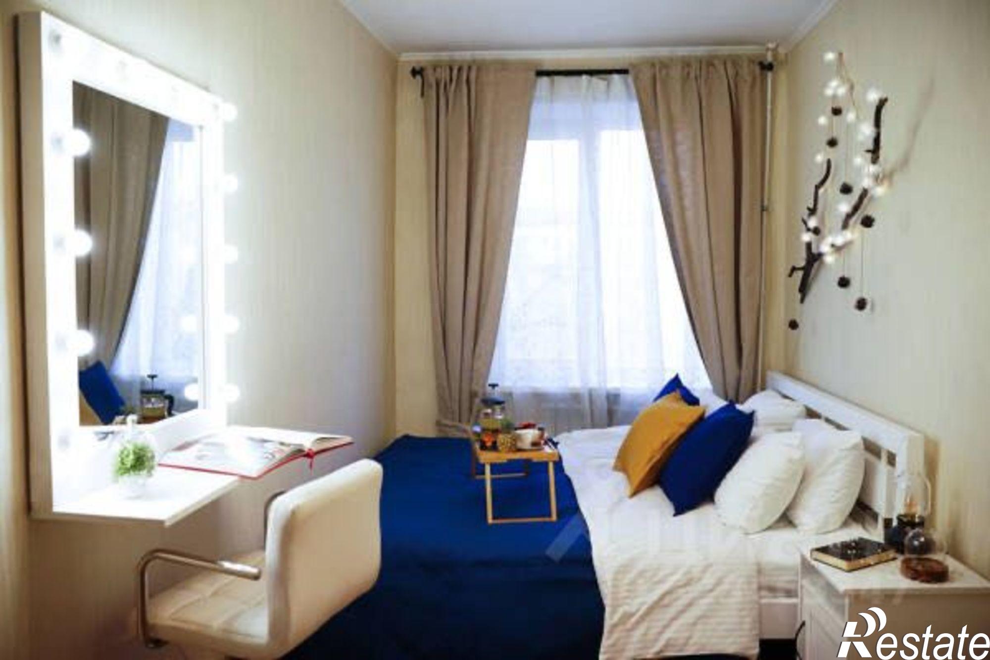 Сдать квартиру за 40 000 рублей на Ново-Вокзальная улица, 6