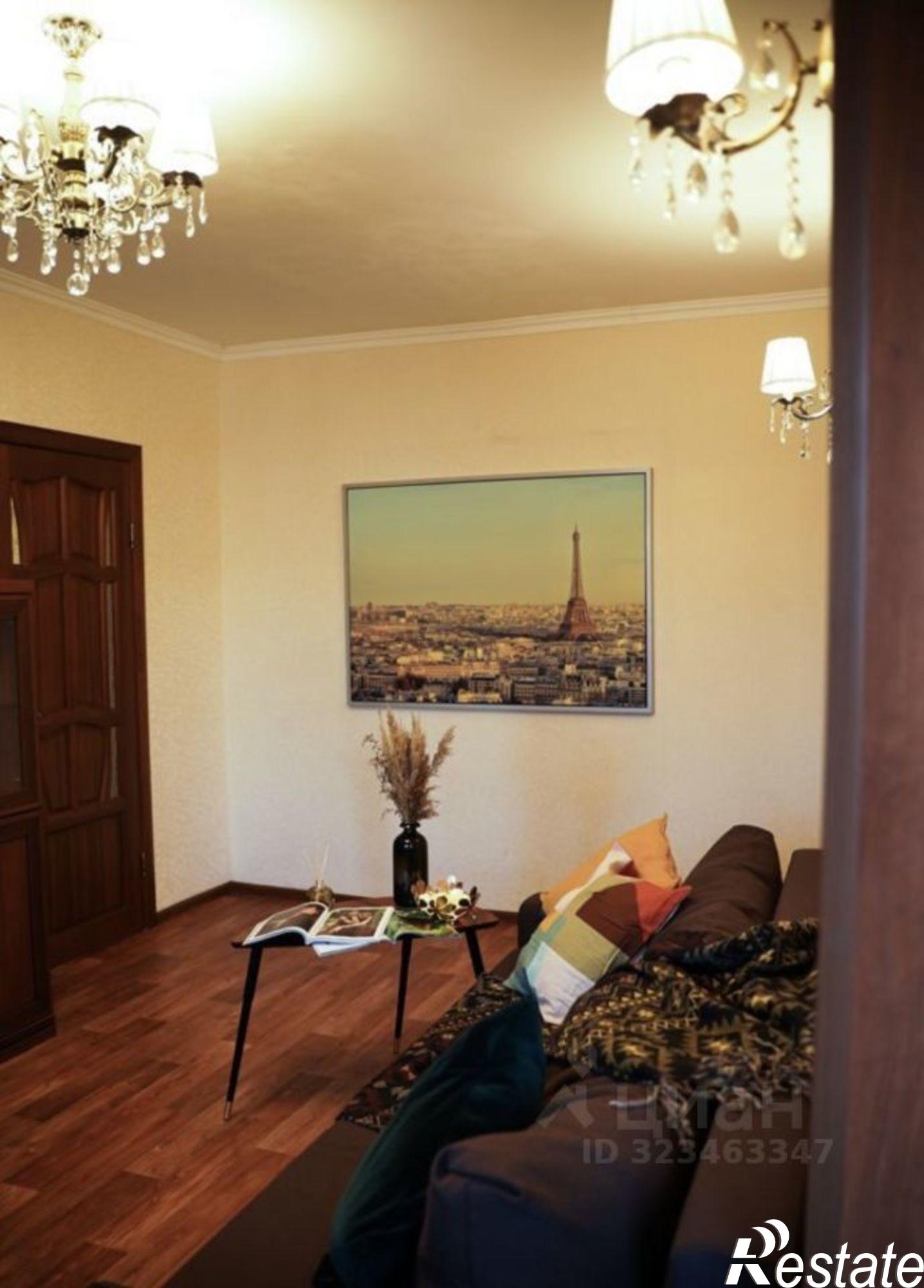 Сдать квартиру за 40 000 рублей на Ново-Вокзальная улица, 6