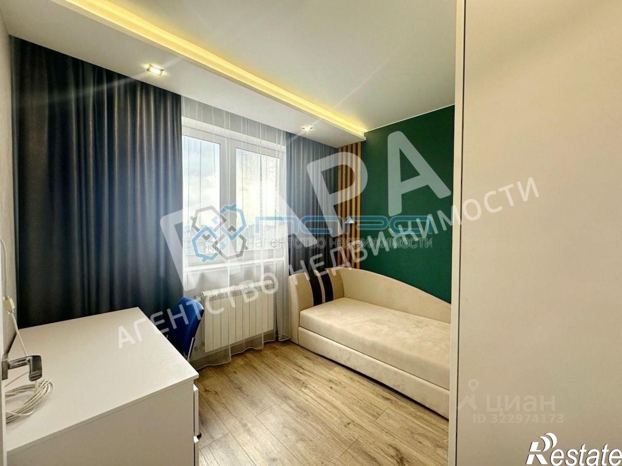 Сдать квартиру за 40 000 рублей на пр-кт Карла Маркса, 196