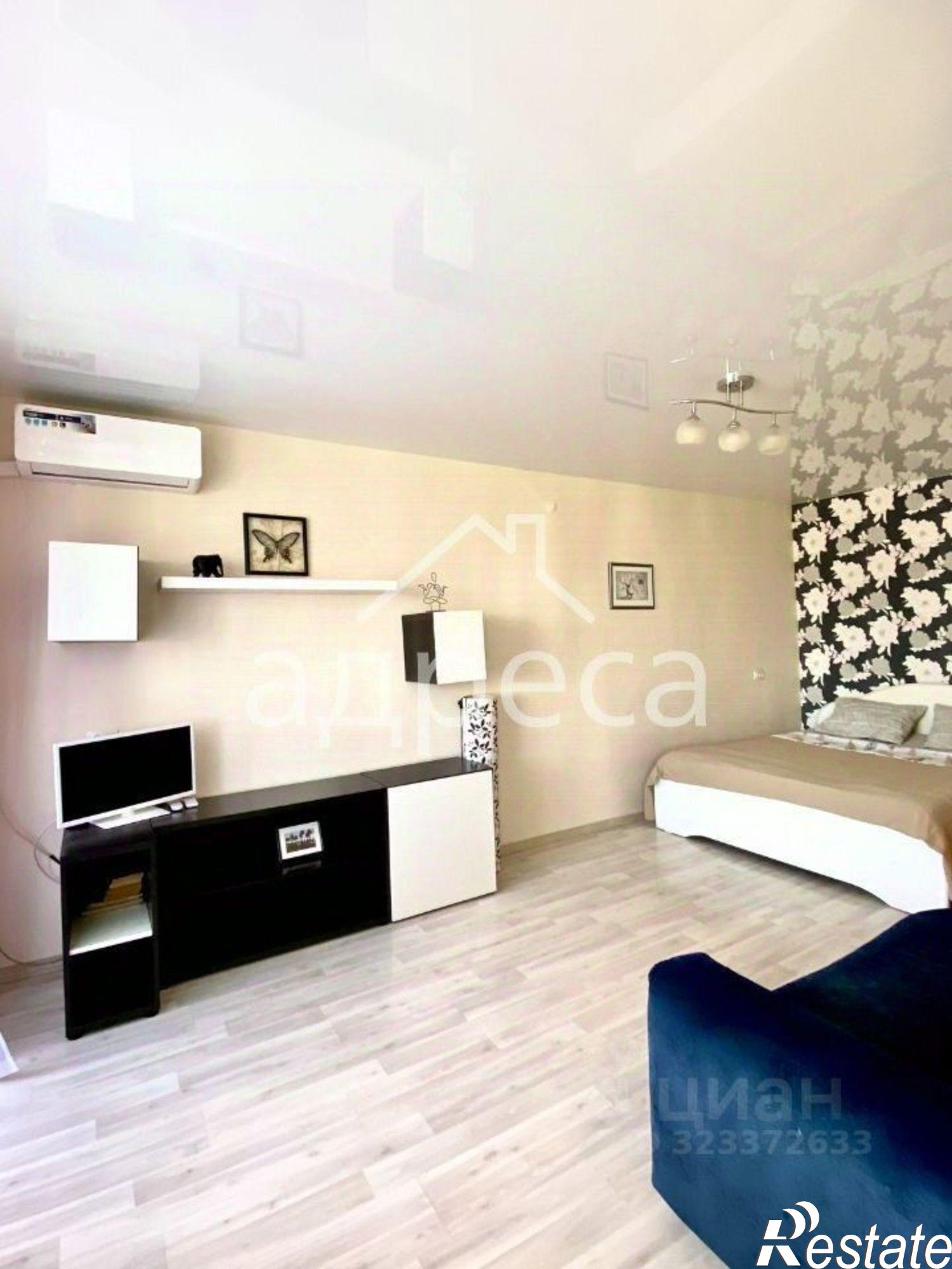 Купить квартиру за 6 450 000 рублей на улица Осипенко, 14