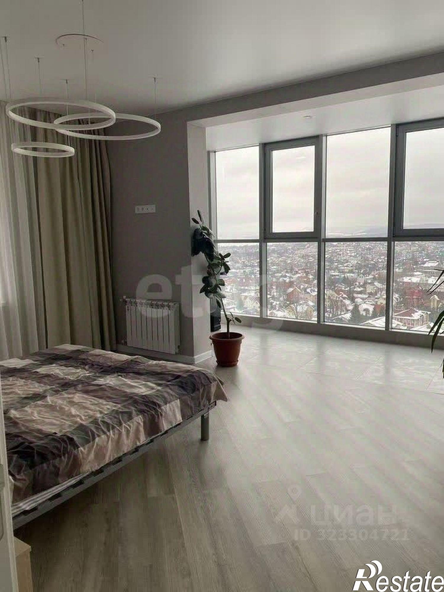 Купить квартиру за 17 900 000 рублей на ул Солнечная, 42