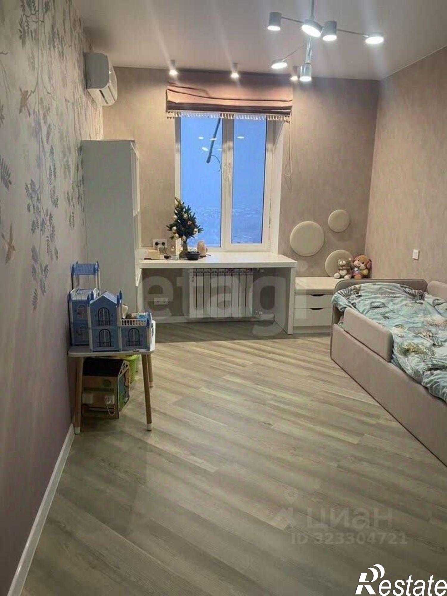 Купить квартиру за 17 900 000 рублей на ул Солнечная, 42