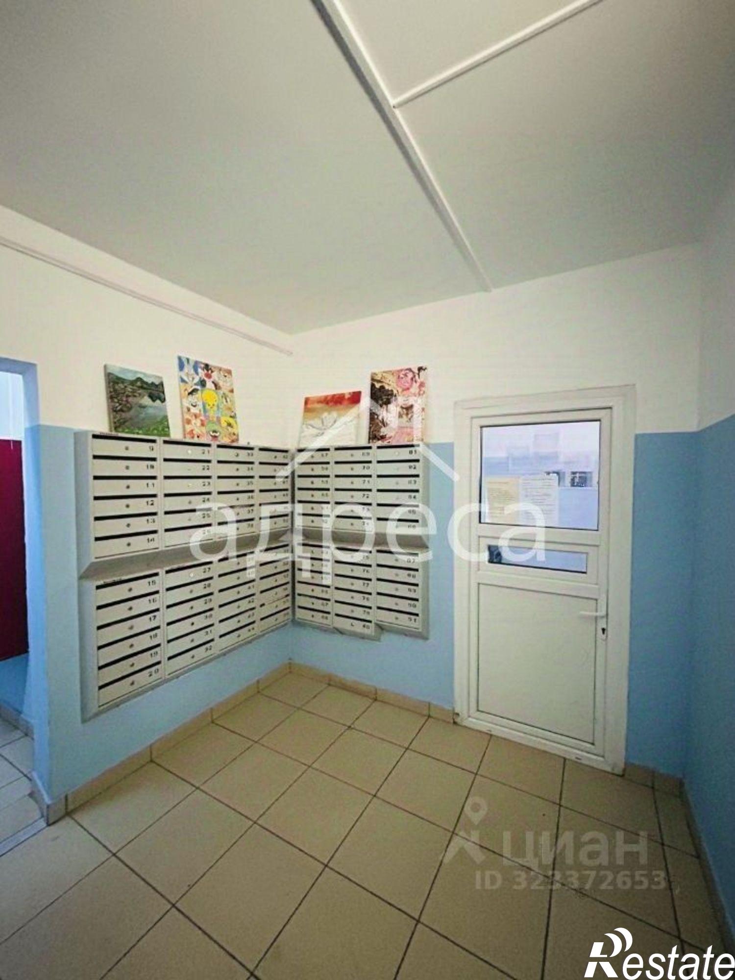 Купить квартиру за 7 350 000 рублей на Молодёжная улица, 12