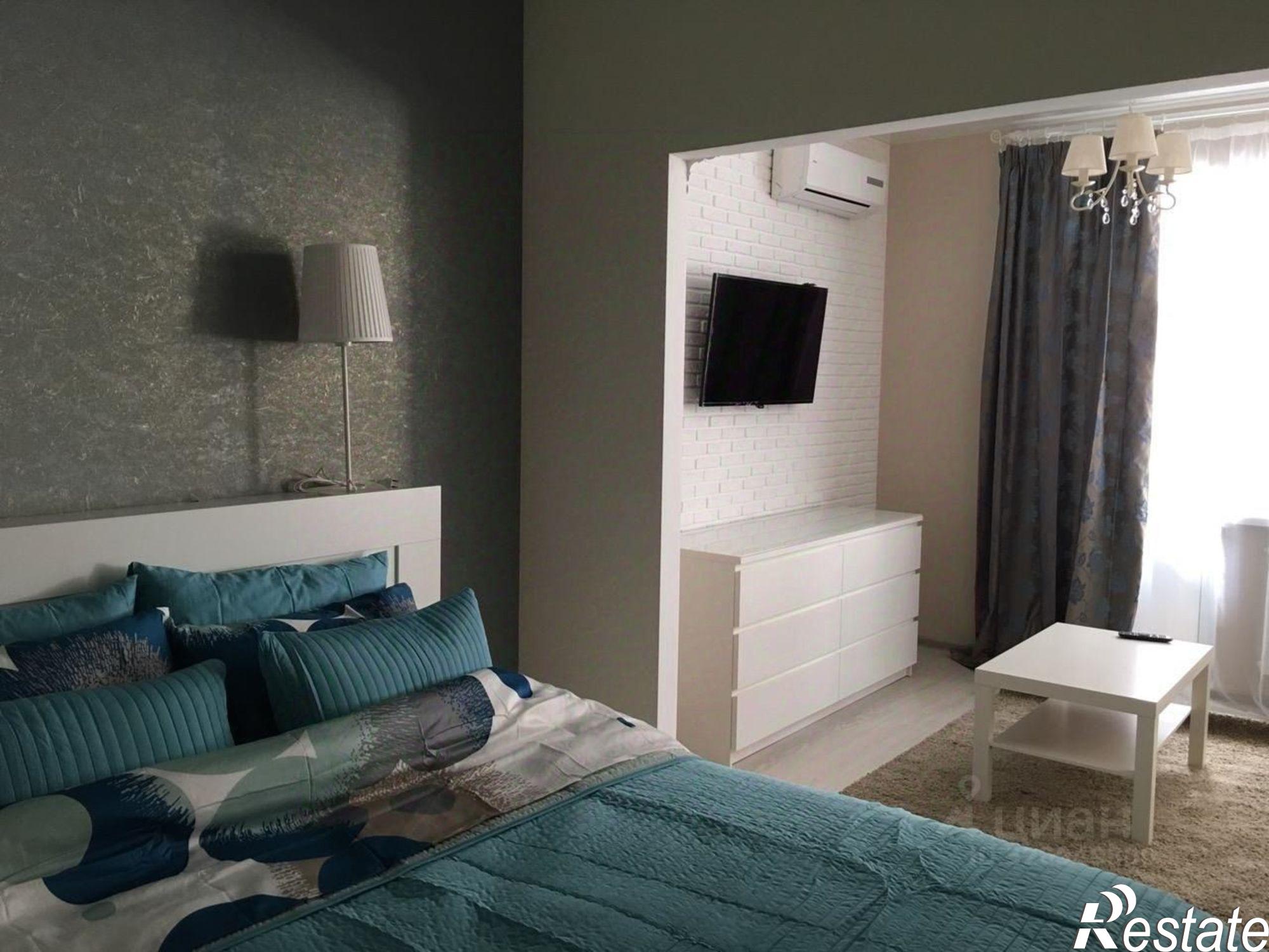 Сдать квартиру за 50 000 рублей на ул Алексея Толстого, 75