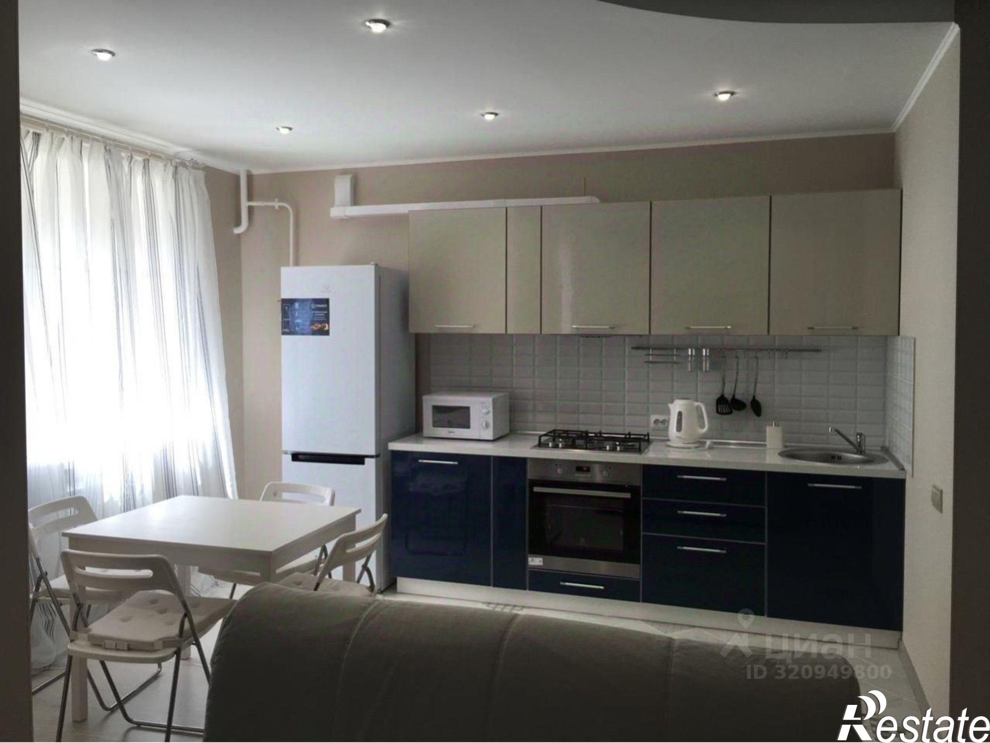 Сдать квартиру за 50 000 рублей на ул Алексея Толстого, 75