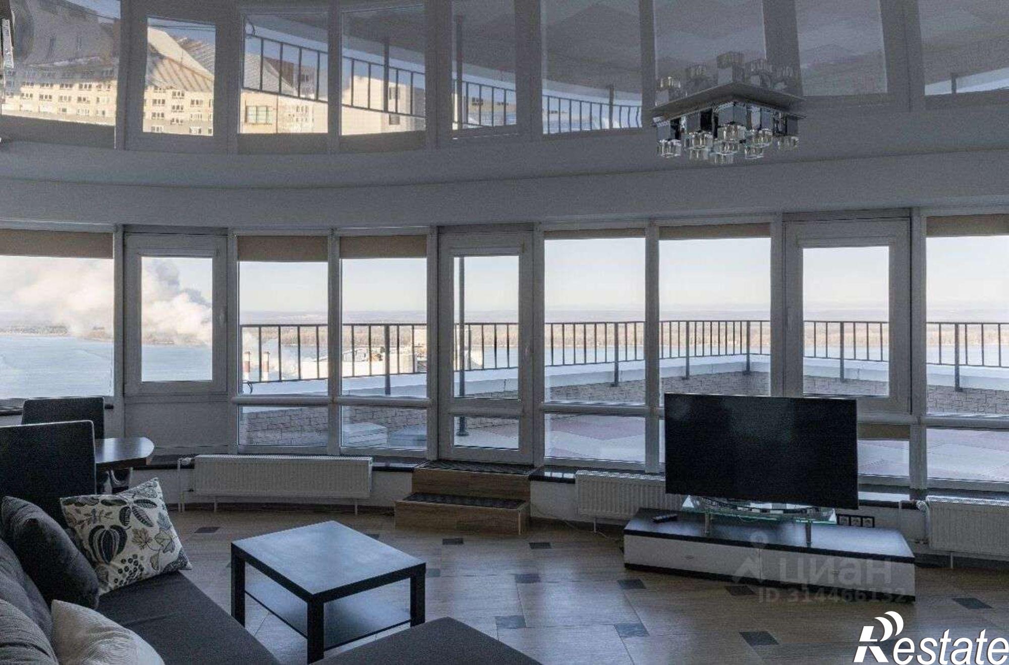 Сдать квартиру за 250 000 рублей на ул Молодогвардейская, 139