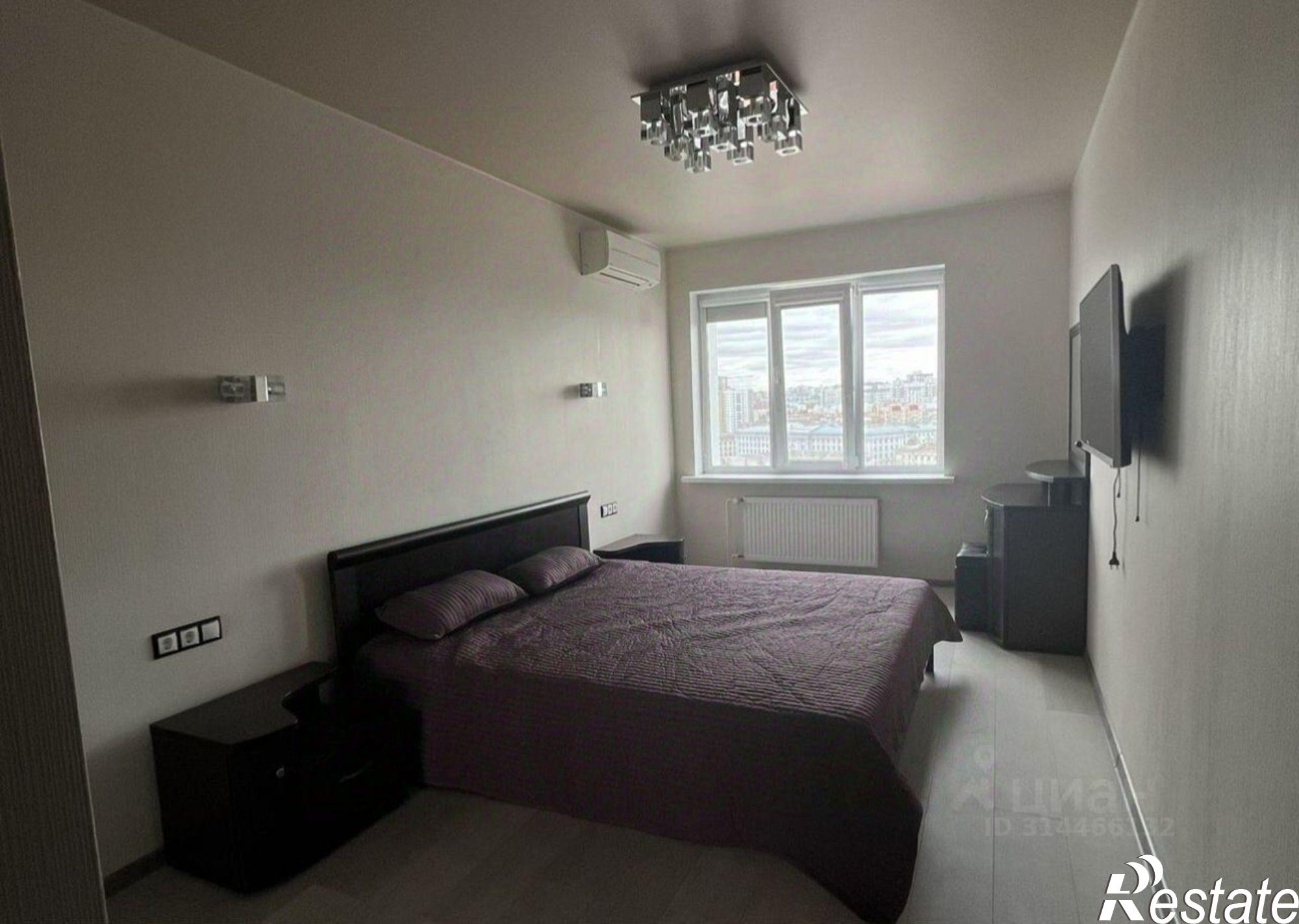 Сдать квартиру за 250 000 рублей на ул Молодогвардейская, 139