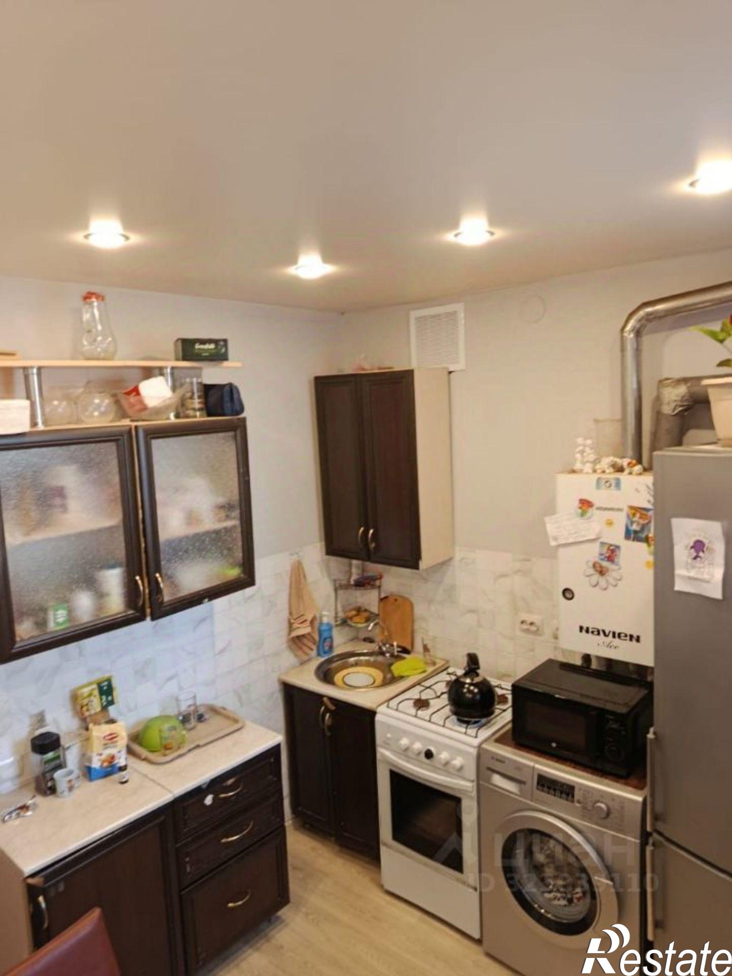 Купить квартиру за 3 300 000 рублей на 24-й км Московского шоссе, 9 с2