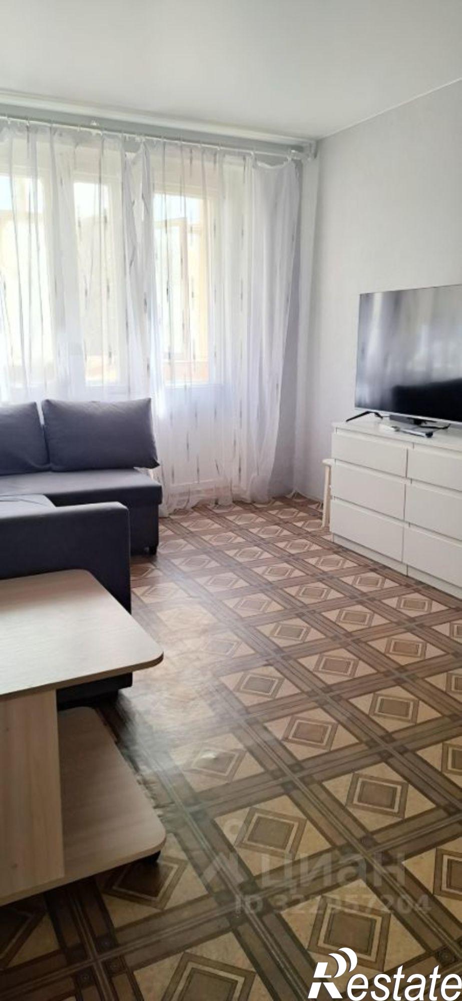 Купить квартиру за 2 938 000 рублей на Алма-Атинская улица, 78