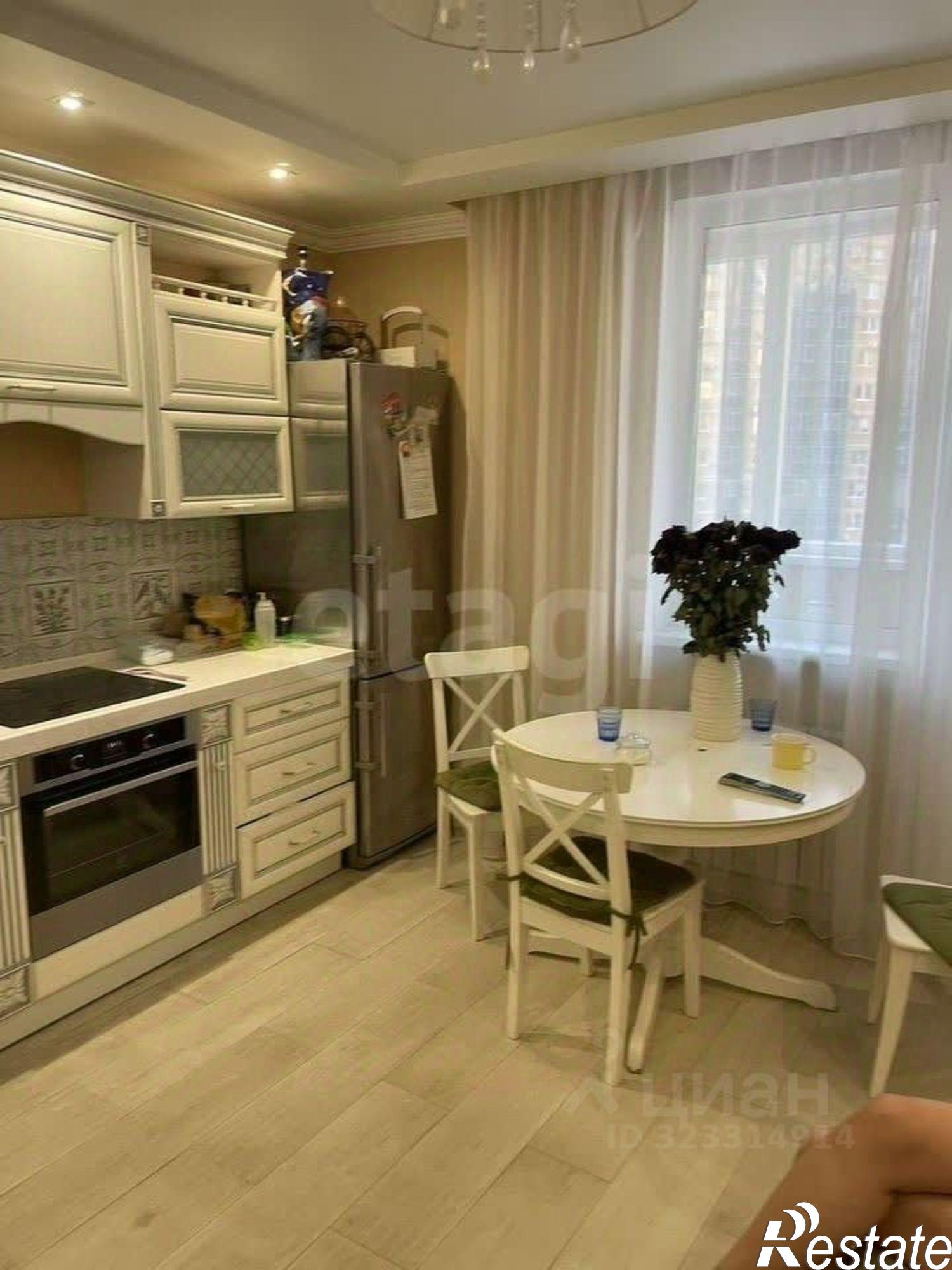 Купить квартиру за 12 300 000 рублей на просека 5-я, 131