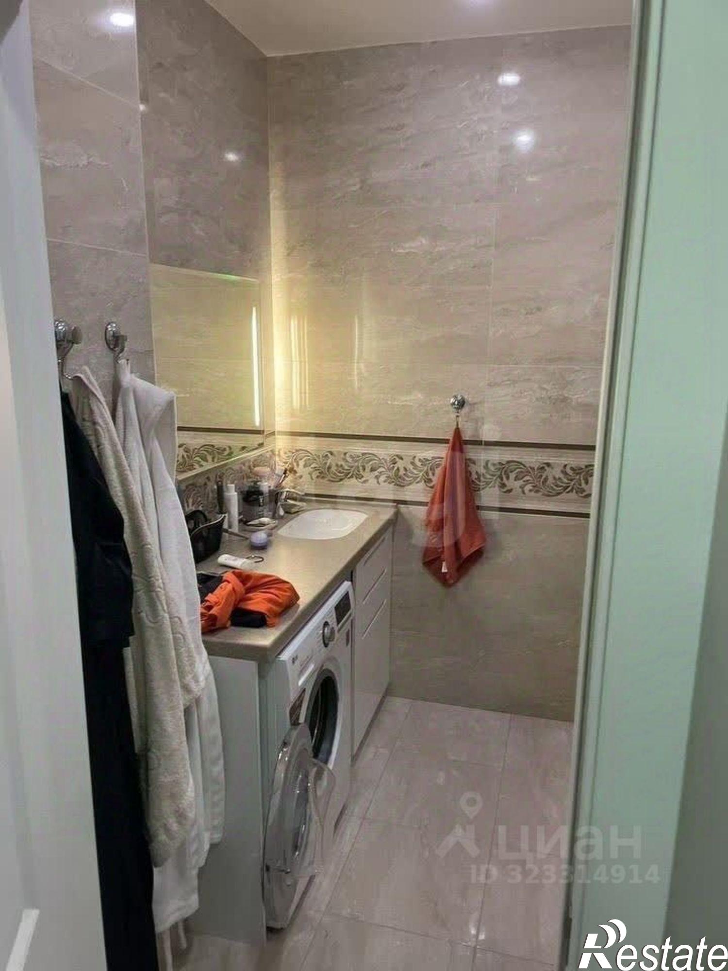 Купить квартиру за 12 300 000 рублей на просека 5-я, 131