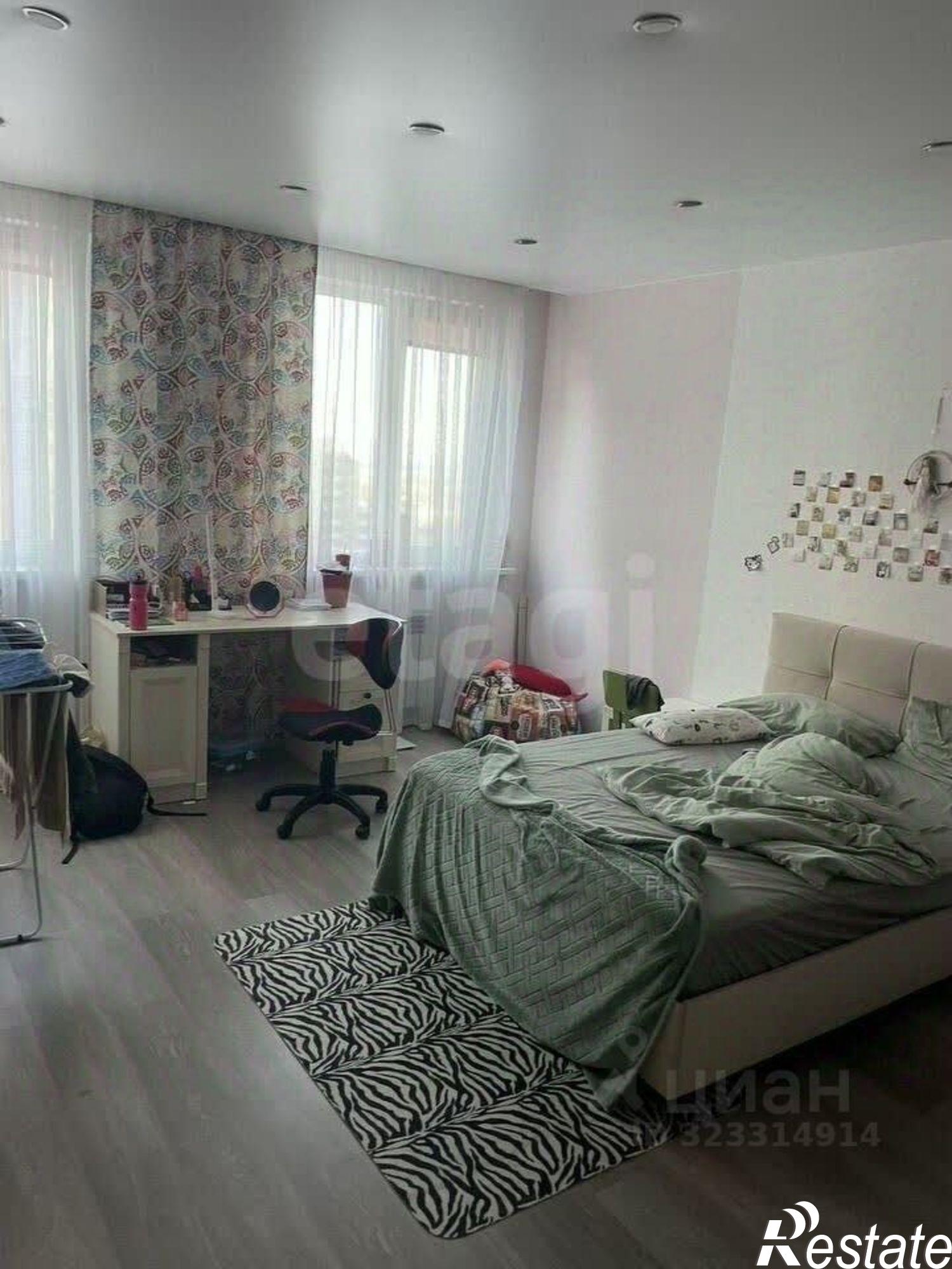 Купить квартиру за 12 300 000 рублей на просека 5-я, 131