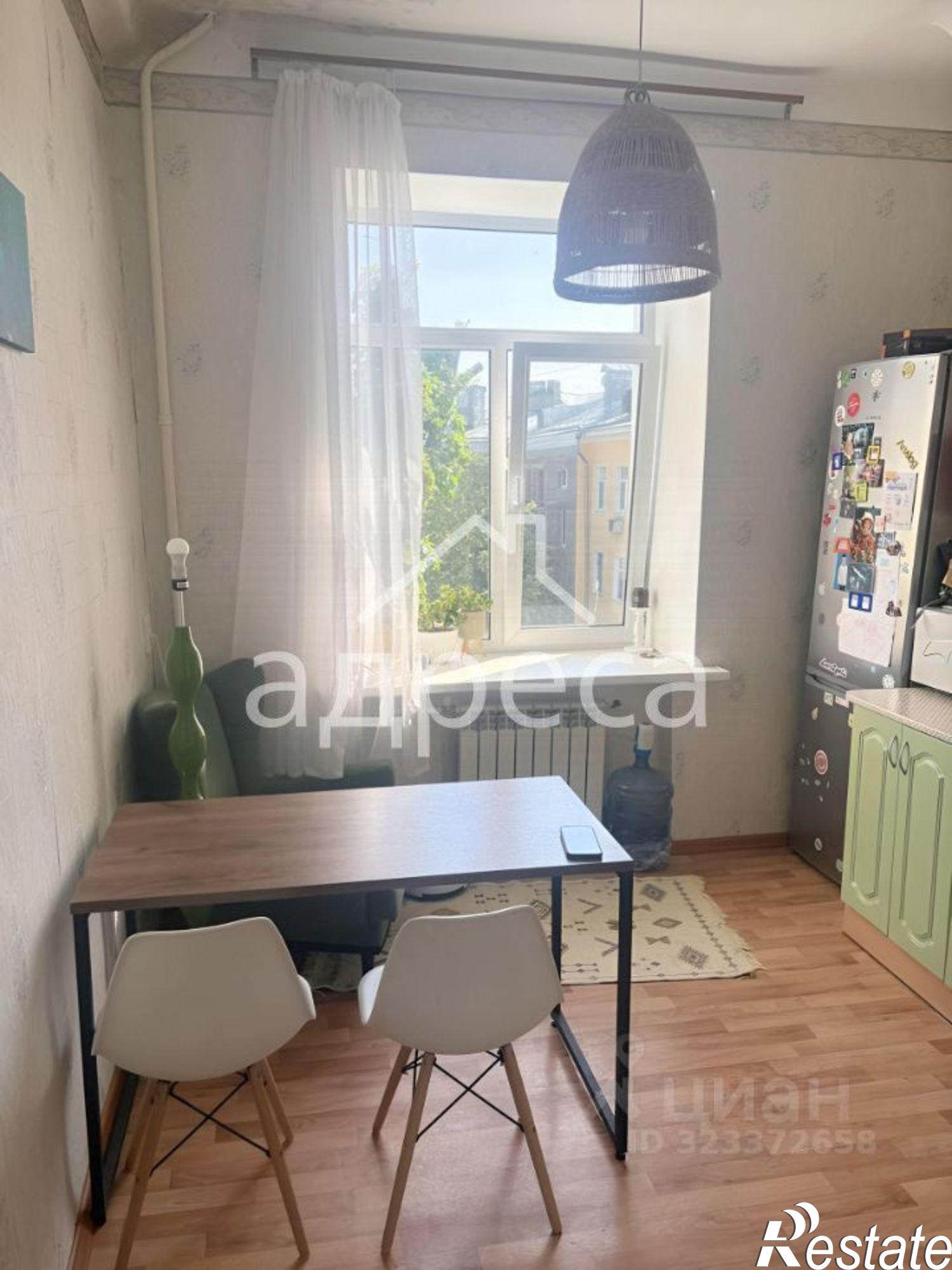 Купить квартиру за 9 400 000 рублей на Рабочий г-к, 2А