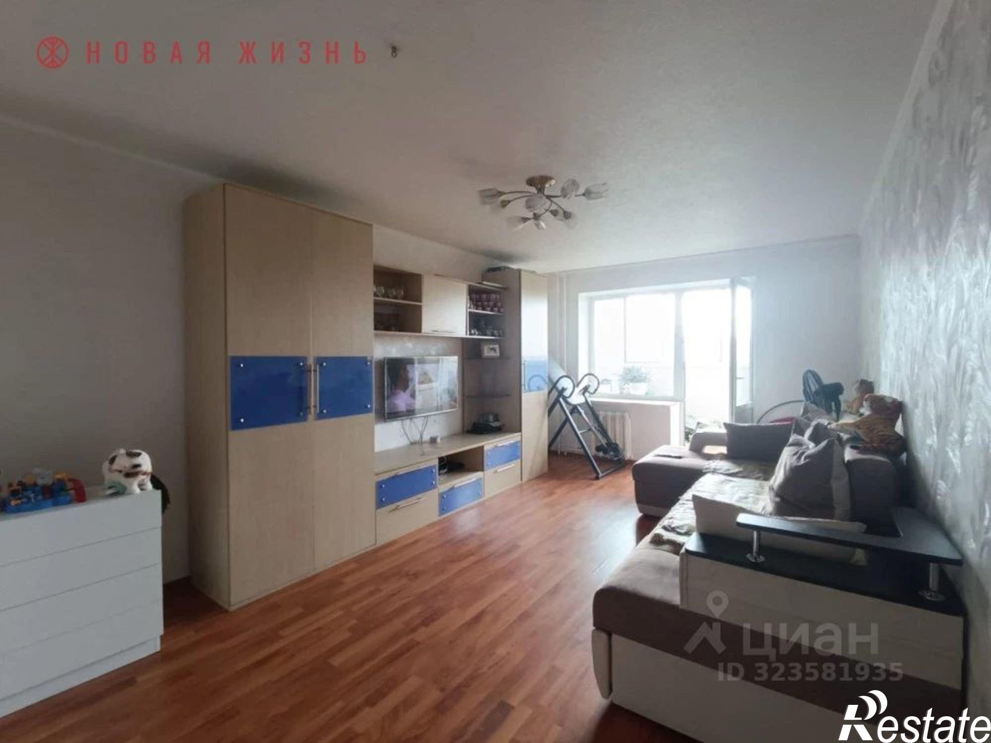 Купить квартиру за 9 000 000 рублей на ул Карбышева, 63