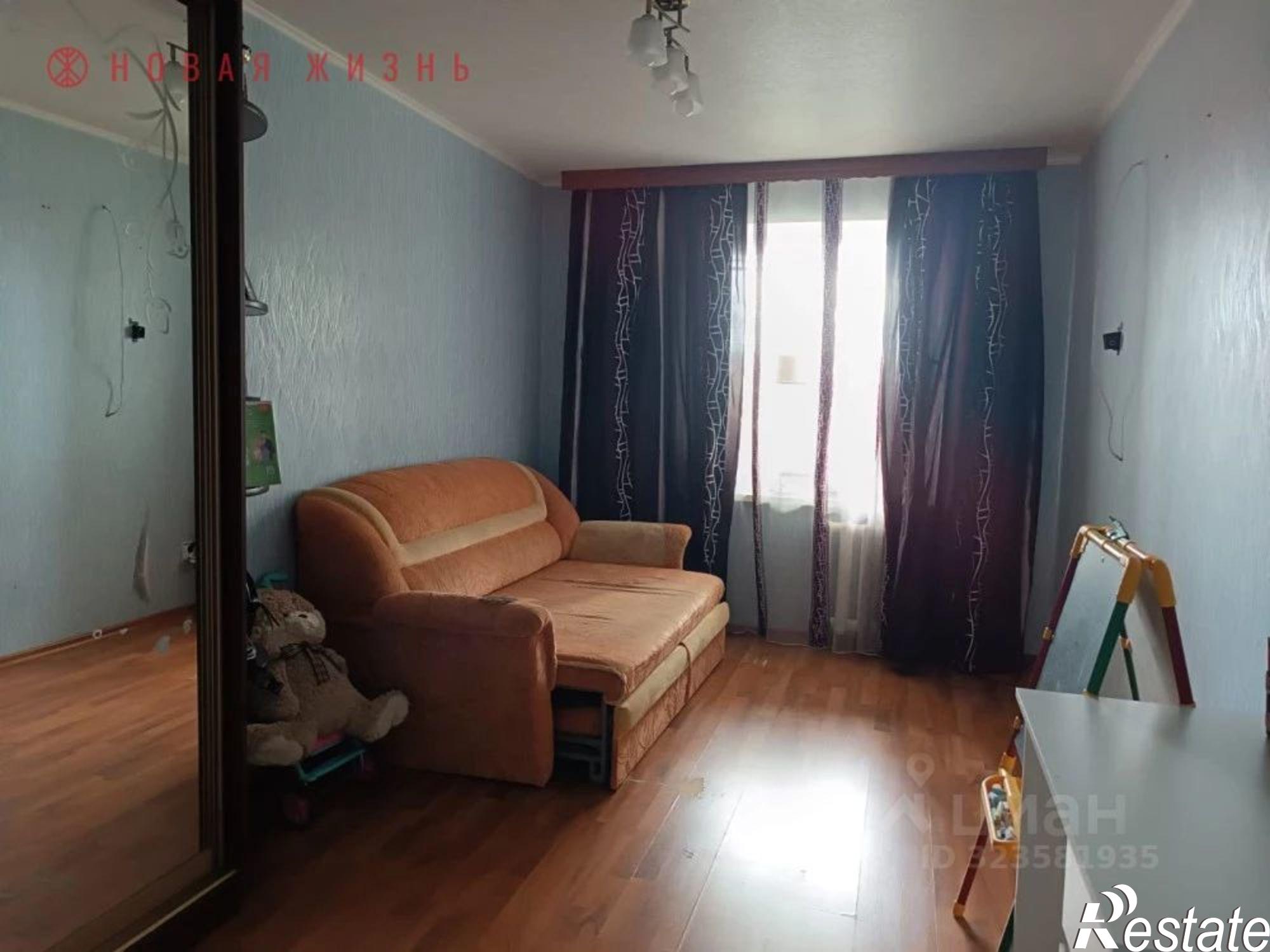 Купить квартиру за 9 000 000 рублей на ул Карбышева, 63