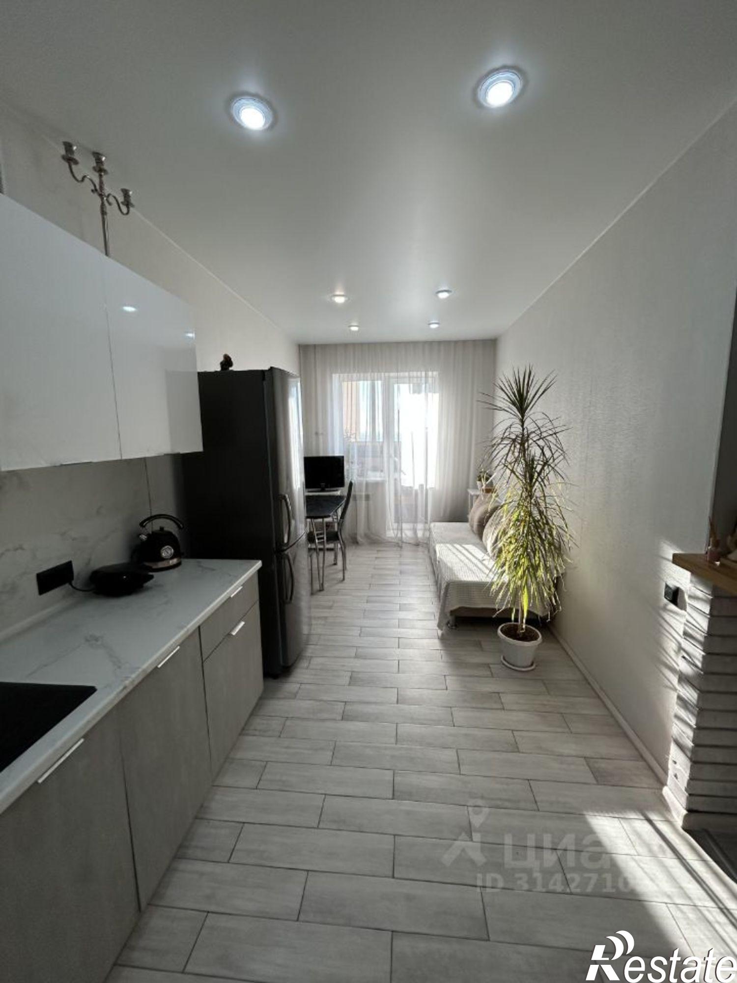 Купить квартиру за 8 630 000 рублей на ул Тухачевского, 80