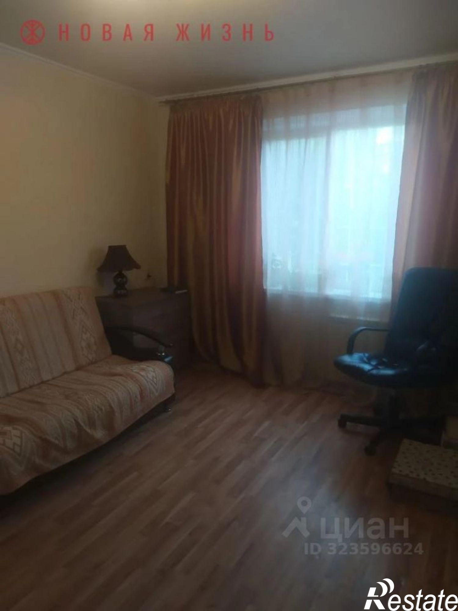 Купить квартиру за 3 800 000 рублей на улица Егорова, 28