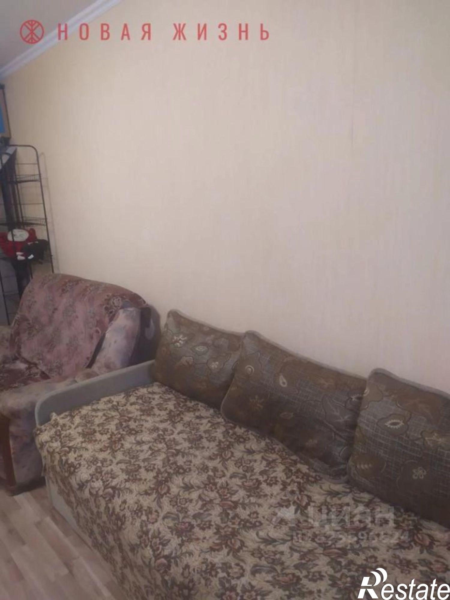 Купить квартиру за 3 800 000 рублей на улица Егорова, 28