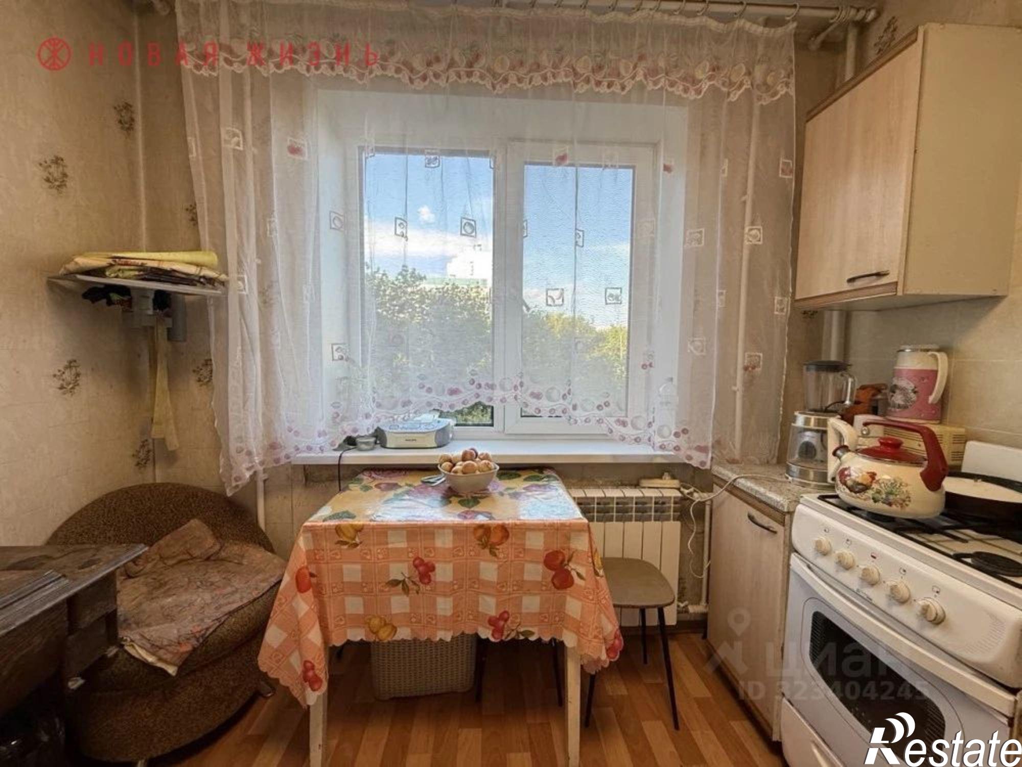 Купить квартиру за 4 500 000 рублей на Владимирская улица, 45