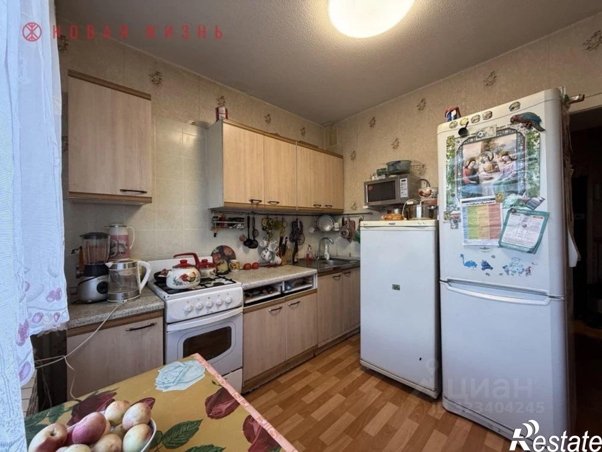 Купить квартиру за 4 500 000 рублей на Владимирская улица, 45