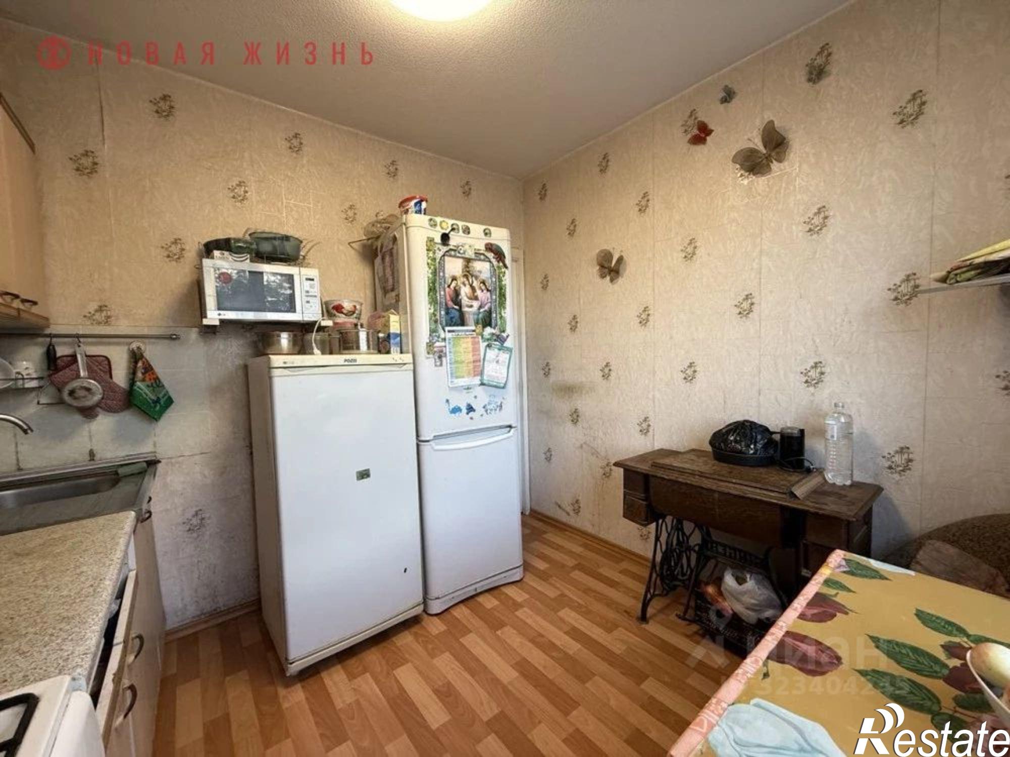 Купить квартиру за 4 500 000 рублей на Владимирская улица, 45