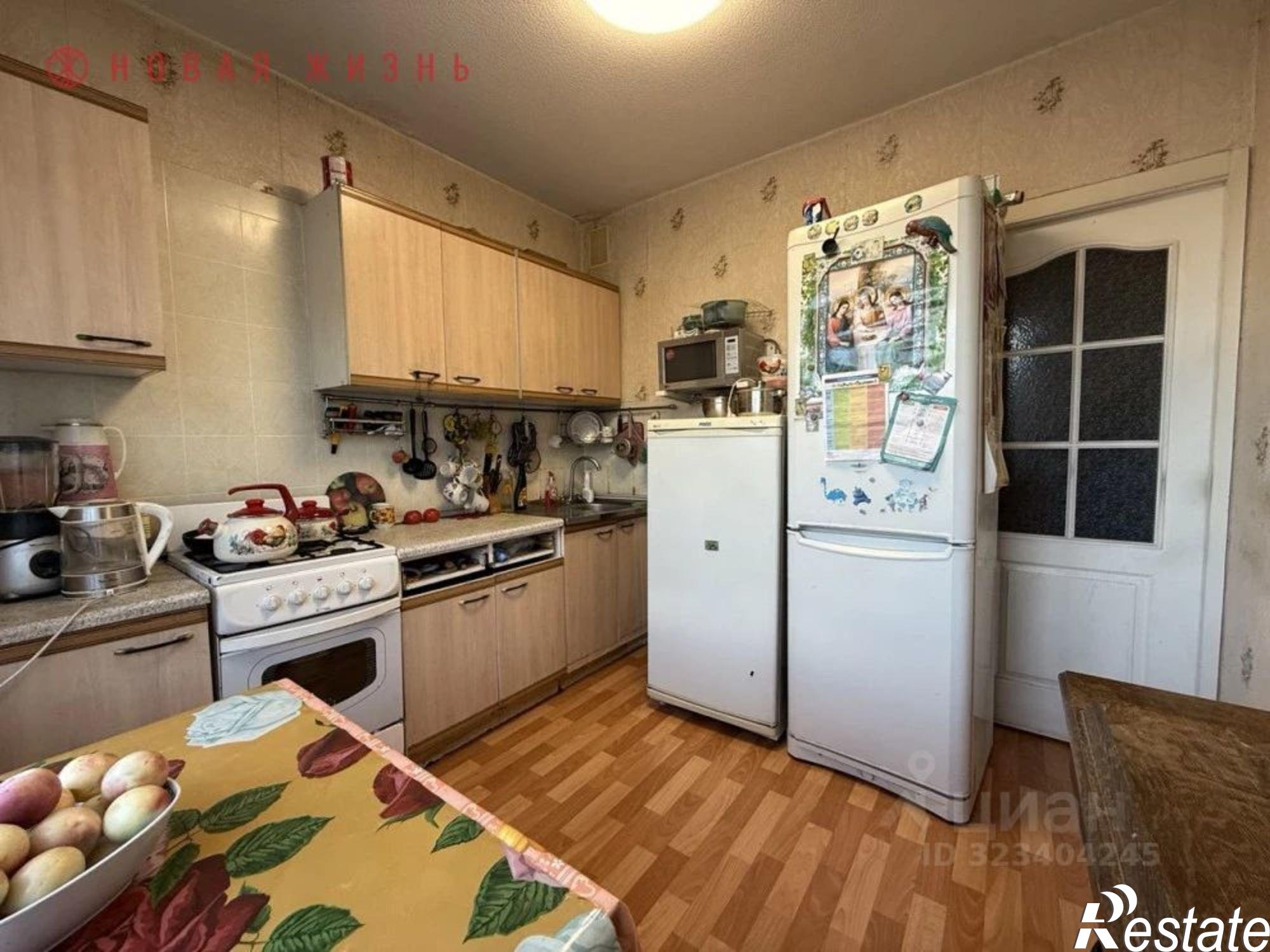 Купить квартиру за 4 500 000 рублей на Владимирская улица, 45