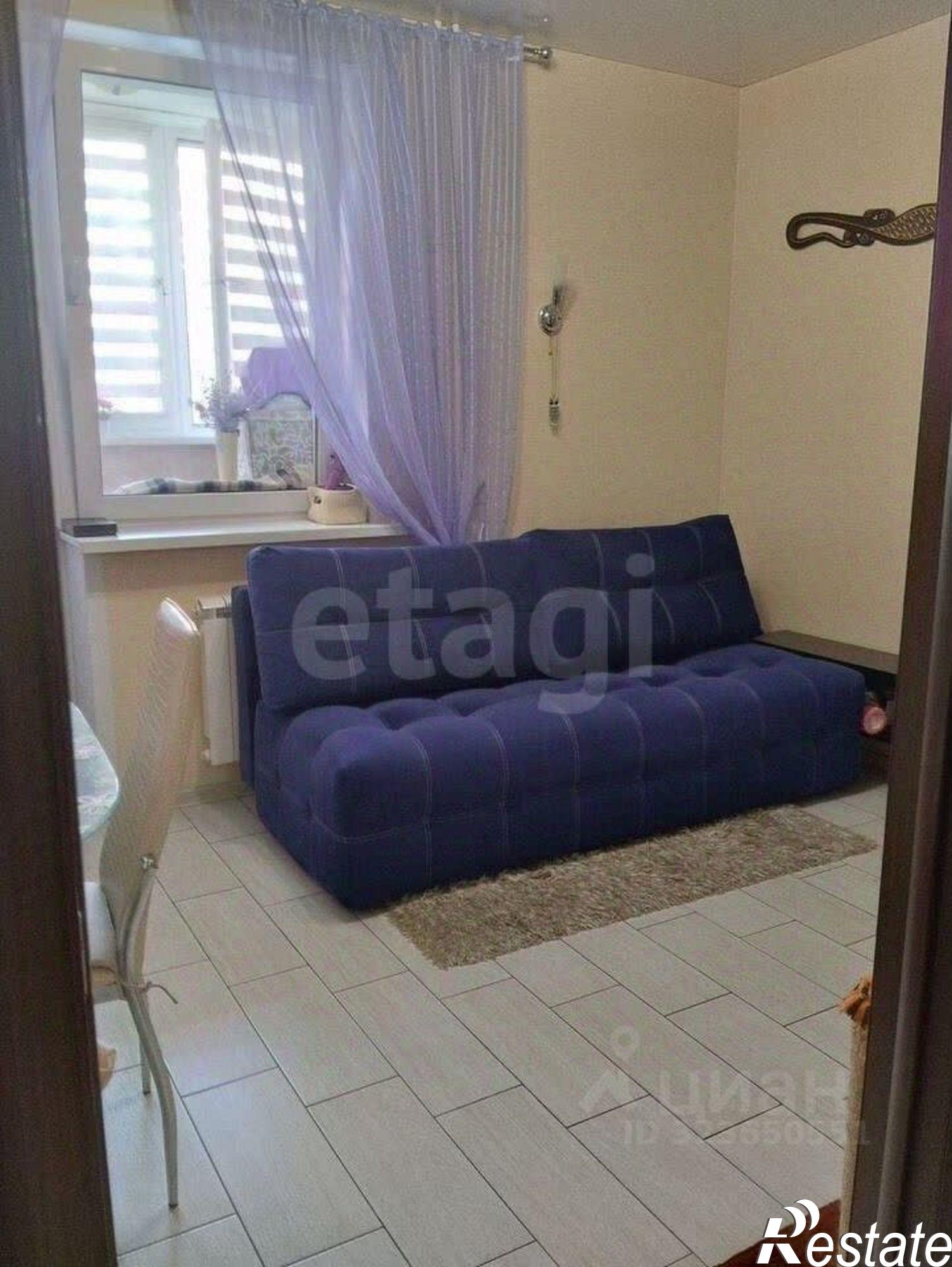 Купить квартиру за 6 900 000 рублей на просека 7-я, 94