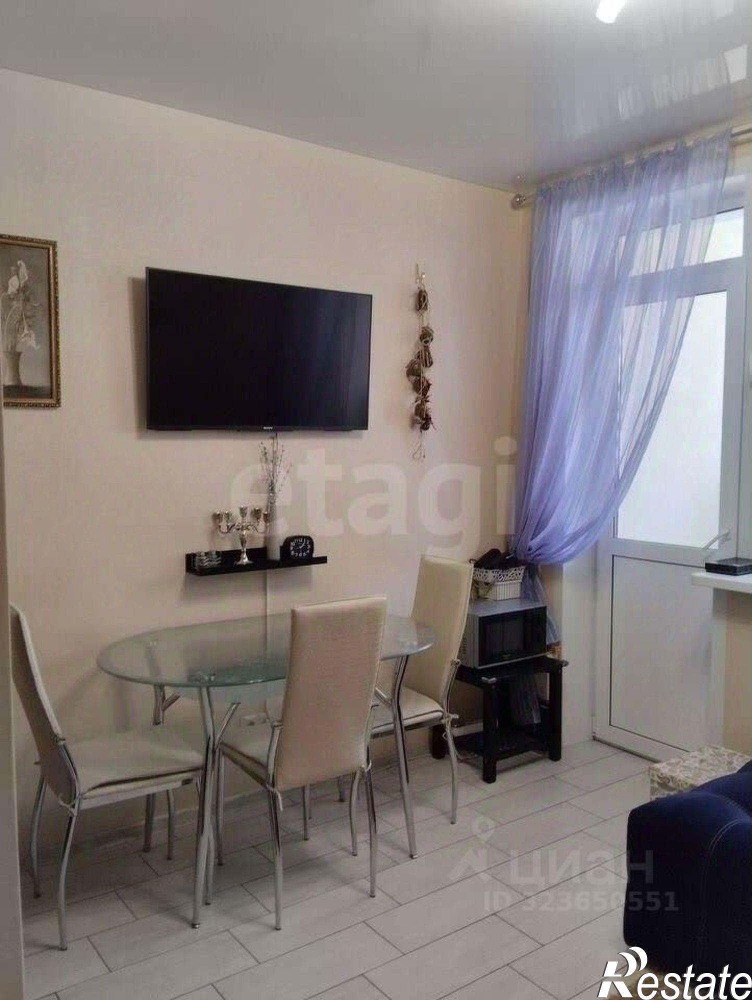 Купить квартиру за 6 900 000 рублей на просека 7-я, 94