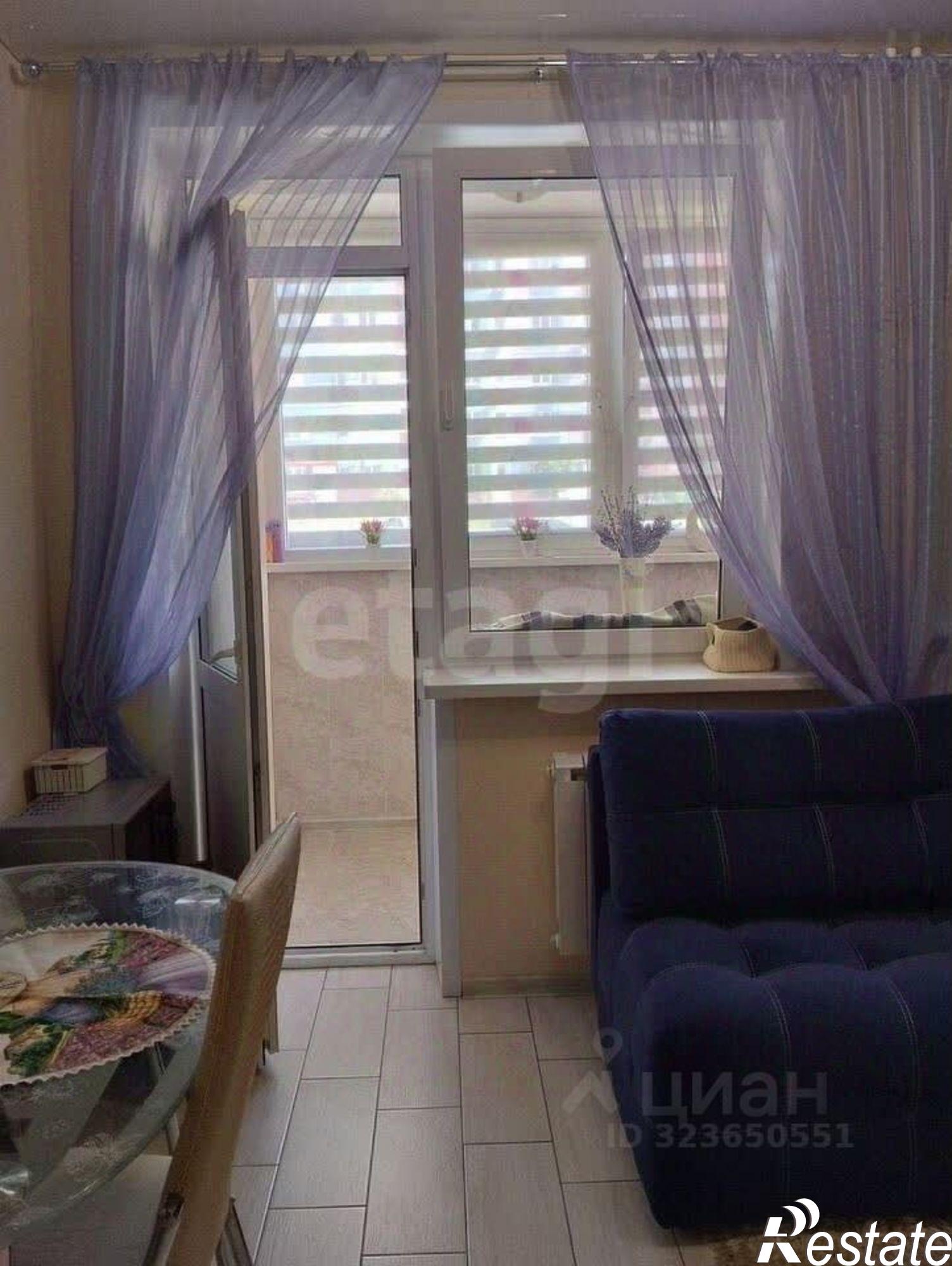 Купить квартиру за 6 900 000 рублей на просека 7-я, 94