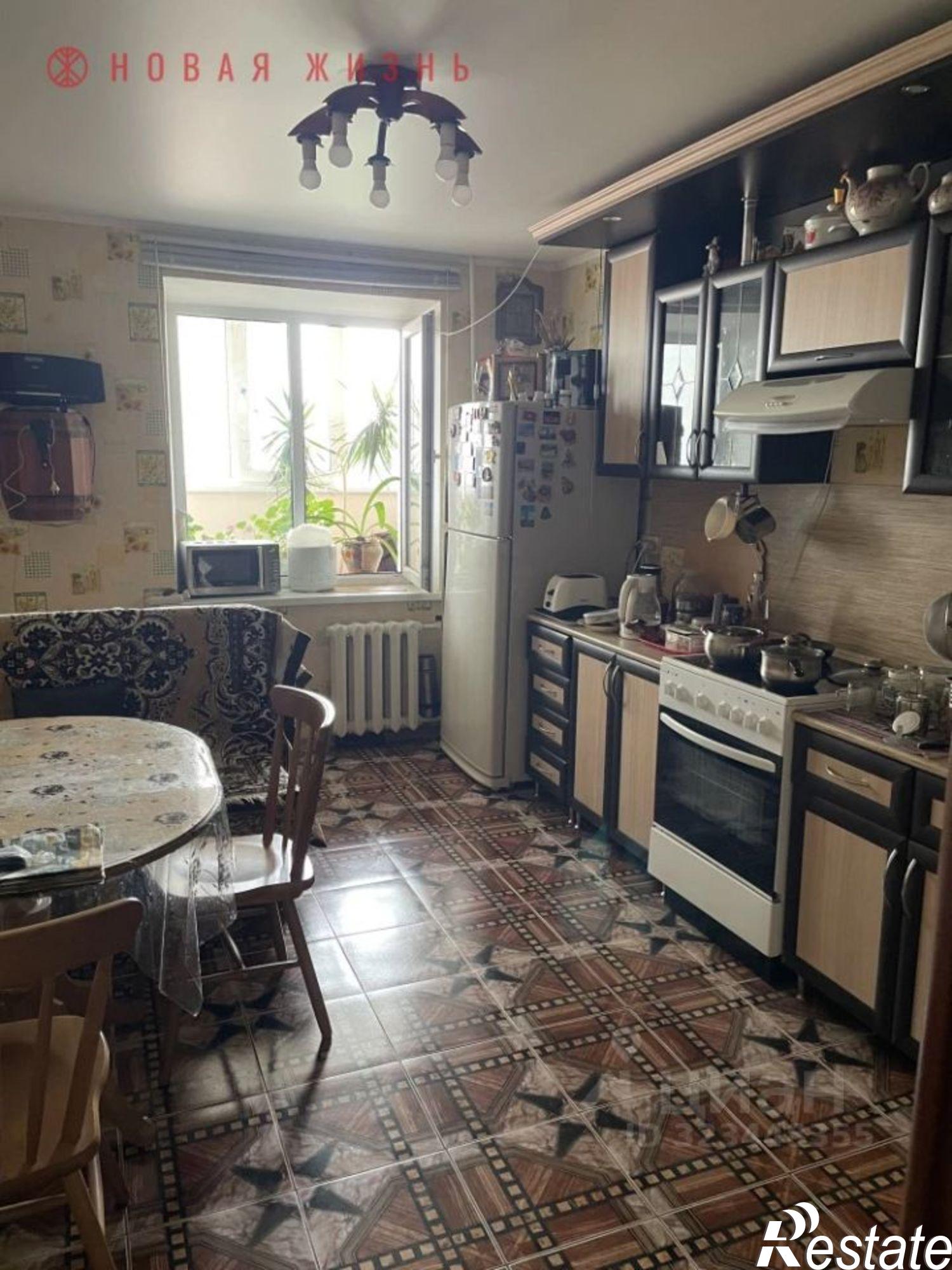 Купить квартиру за 5 900 000 рублей на Вольская улица, 89