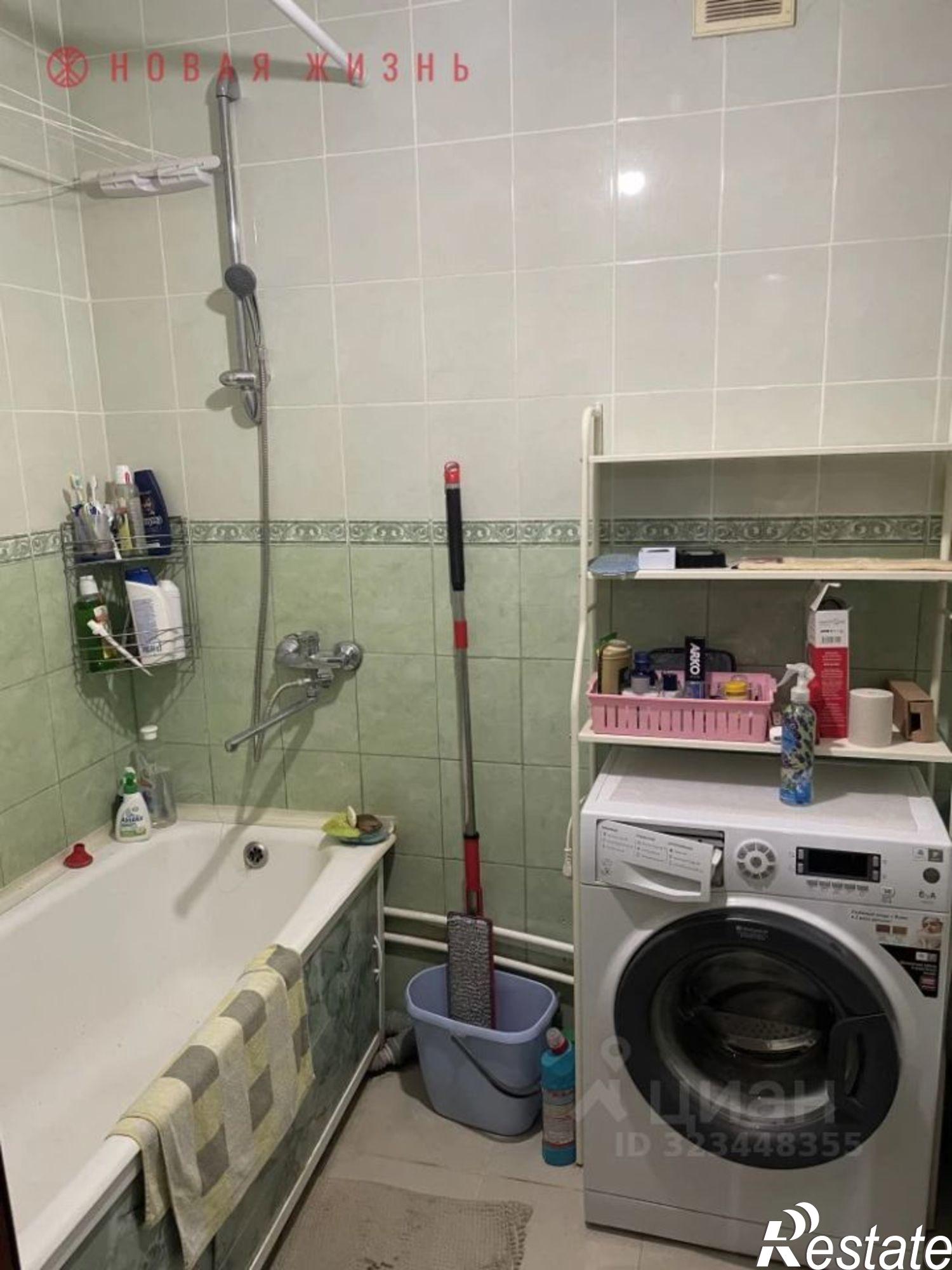 Купить квартиру за 5 900 000 рублей на Вольская улица, 89