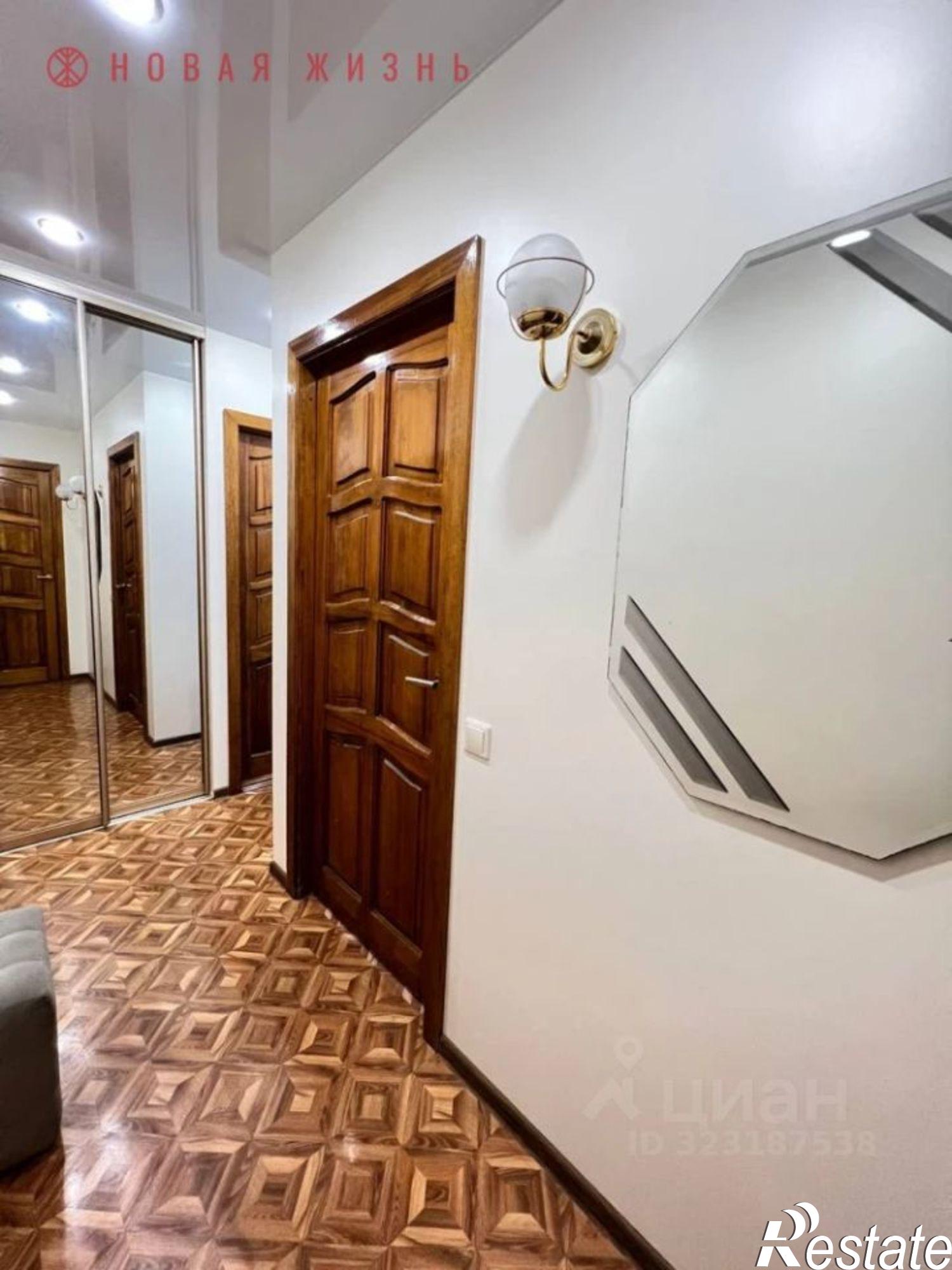 Купить квартиру за 6 800 000 рублей на улица Волгина, 136