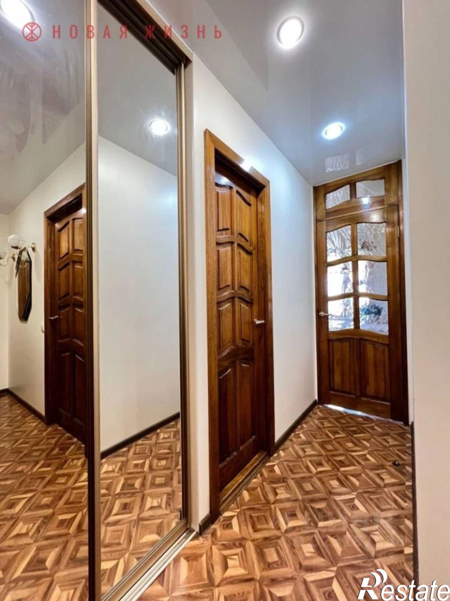 Купить квартиру за 6 800 000 рублей на улица Волгина, 136