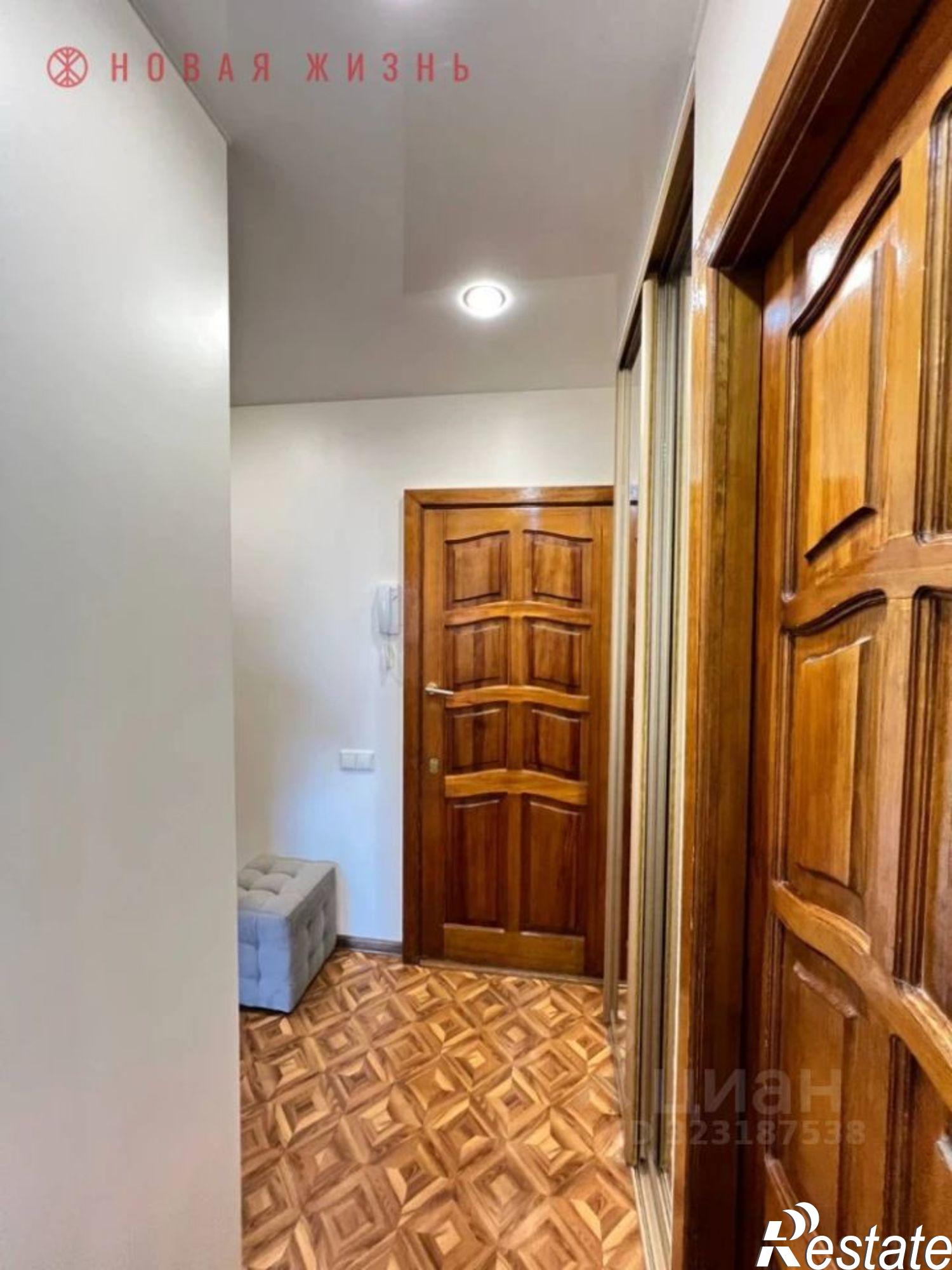 Купить квартиру за 6 800 000 рублей на улица Волгина, 136