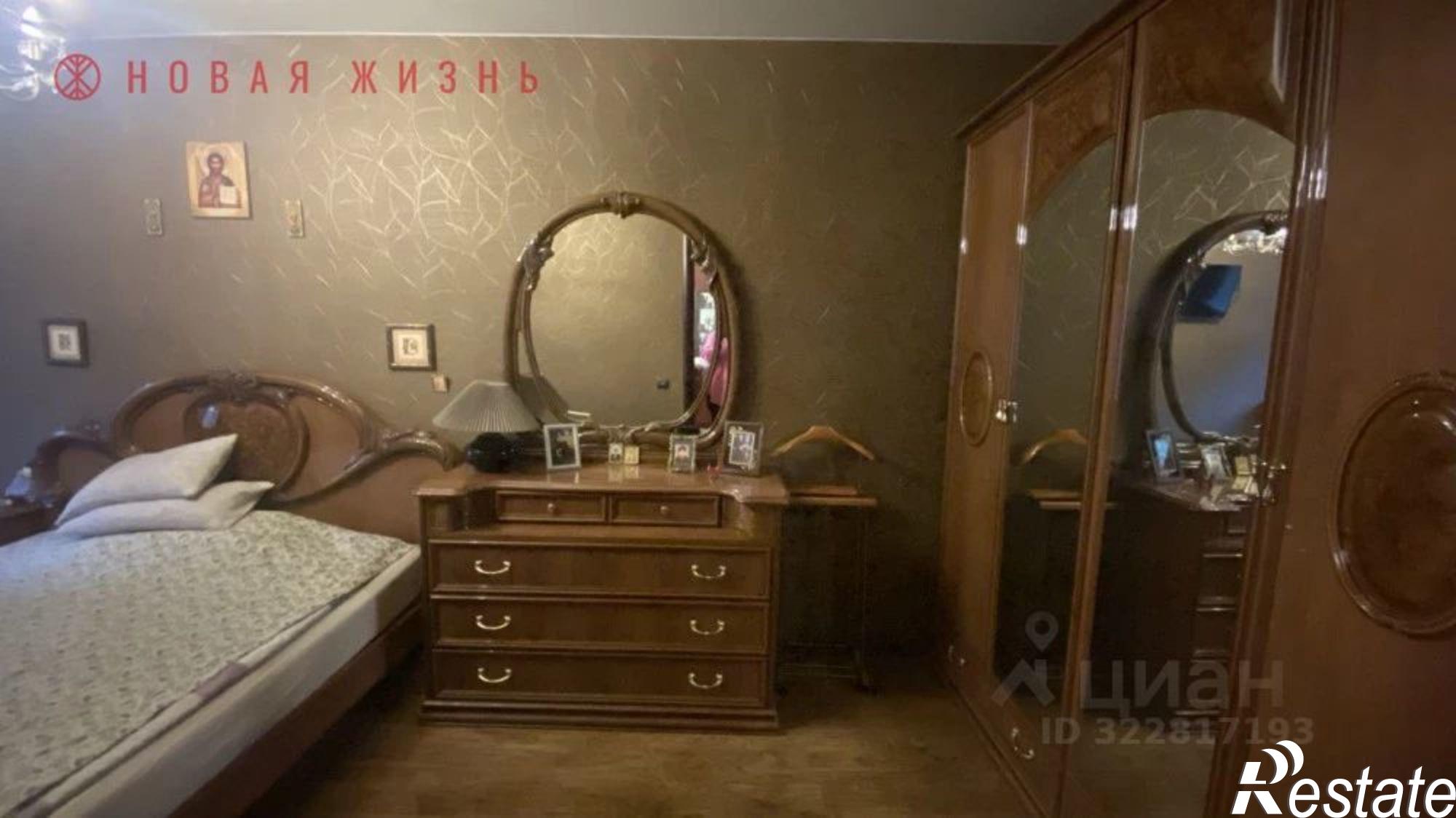 Купить квартиру за 7 350 000 рублей на Клиническая улица, 14